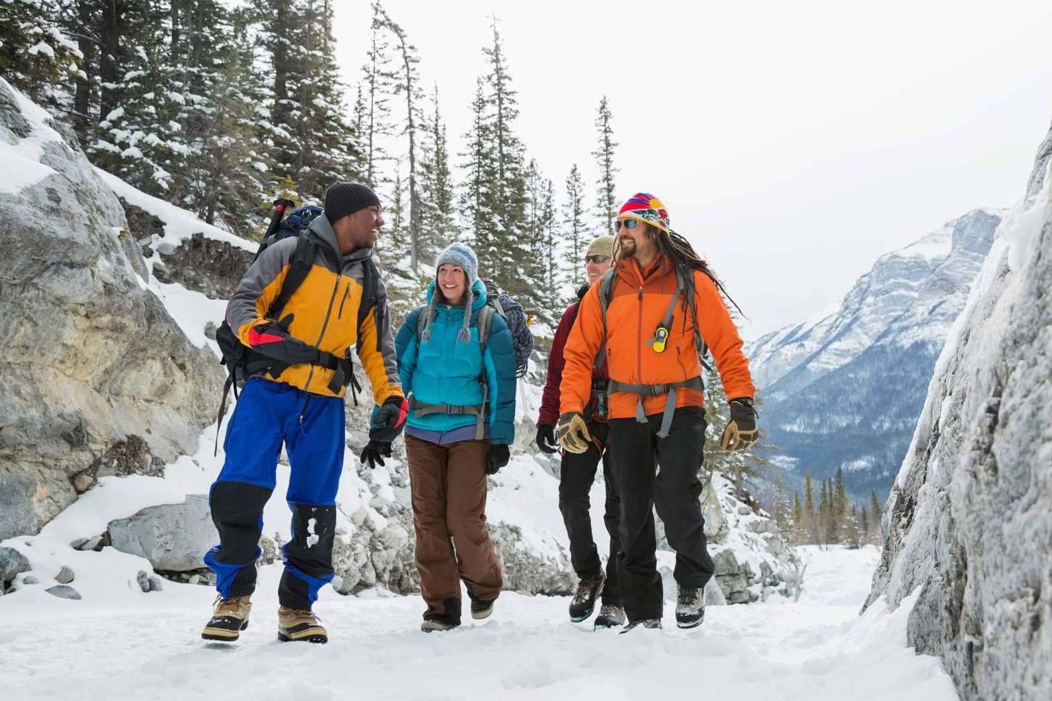 Las claves para seleccionar la ropa apropiada en el trekking, con Naturexploring