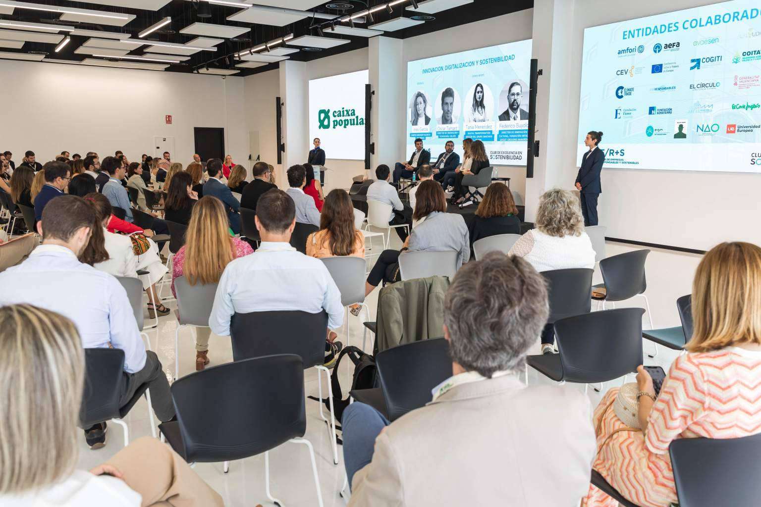 Sostenibilidad empresarial en la Comunidad Valenciana; Congreso de Empresas Responsables