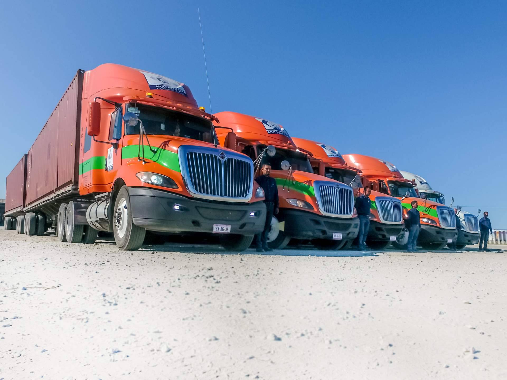 ¿Qué es la logística del transporte?