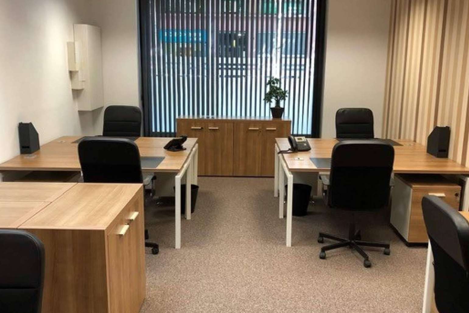 Cuáles son los beneficios de alquilar oficinas en Comfort Business Barcelona