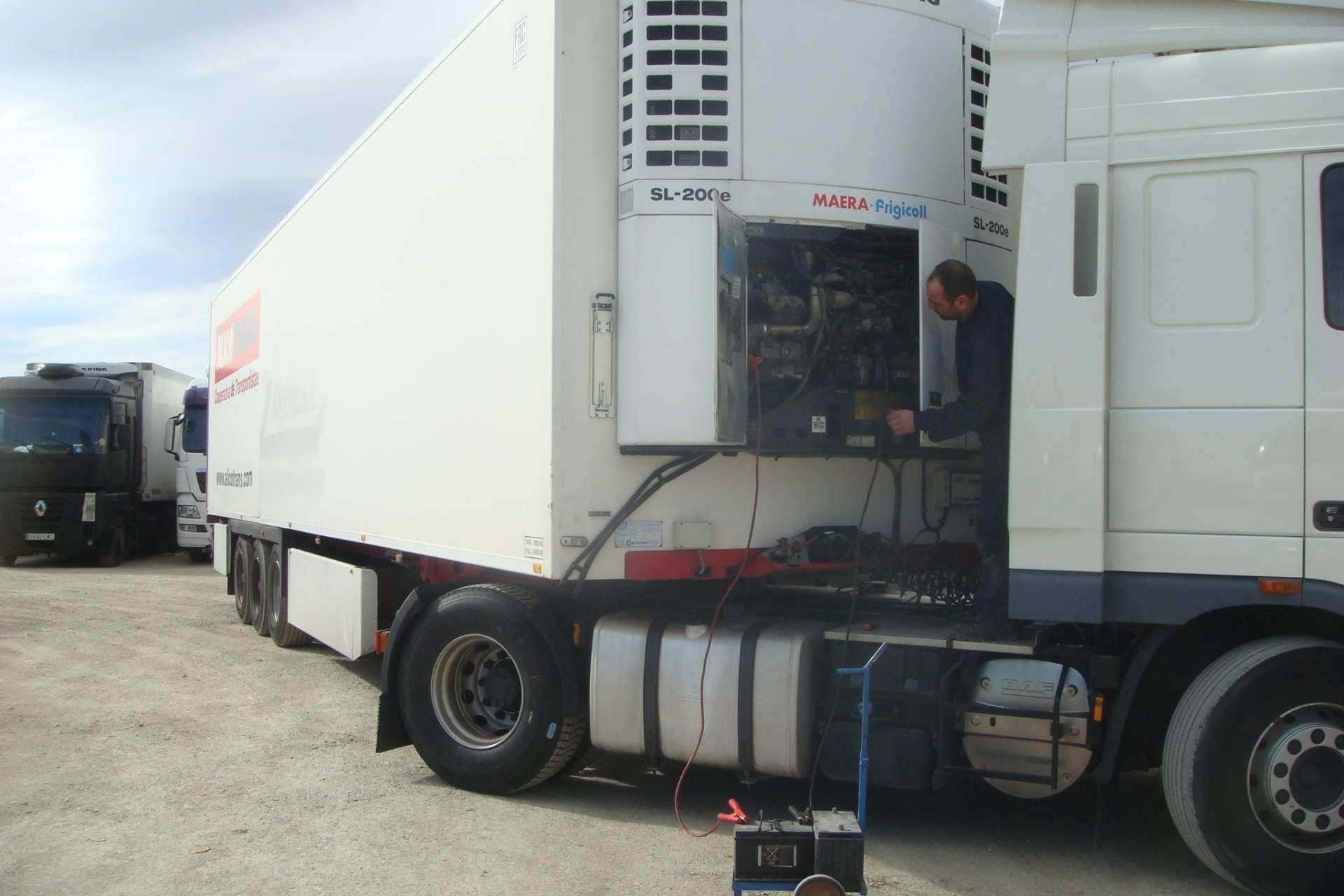 ¿Es rentable ser conductor de tráiler?, Alicotrans responde
