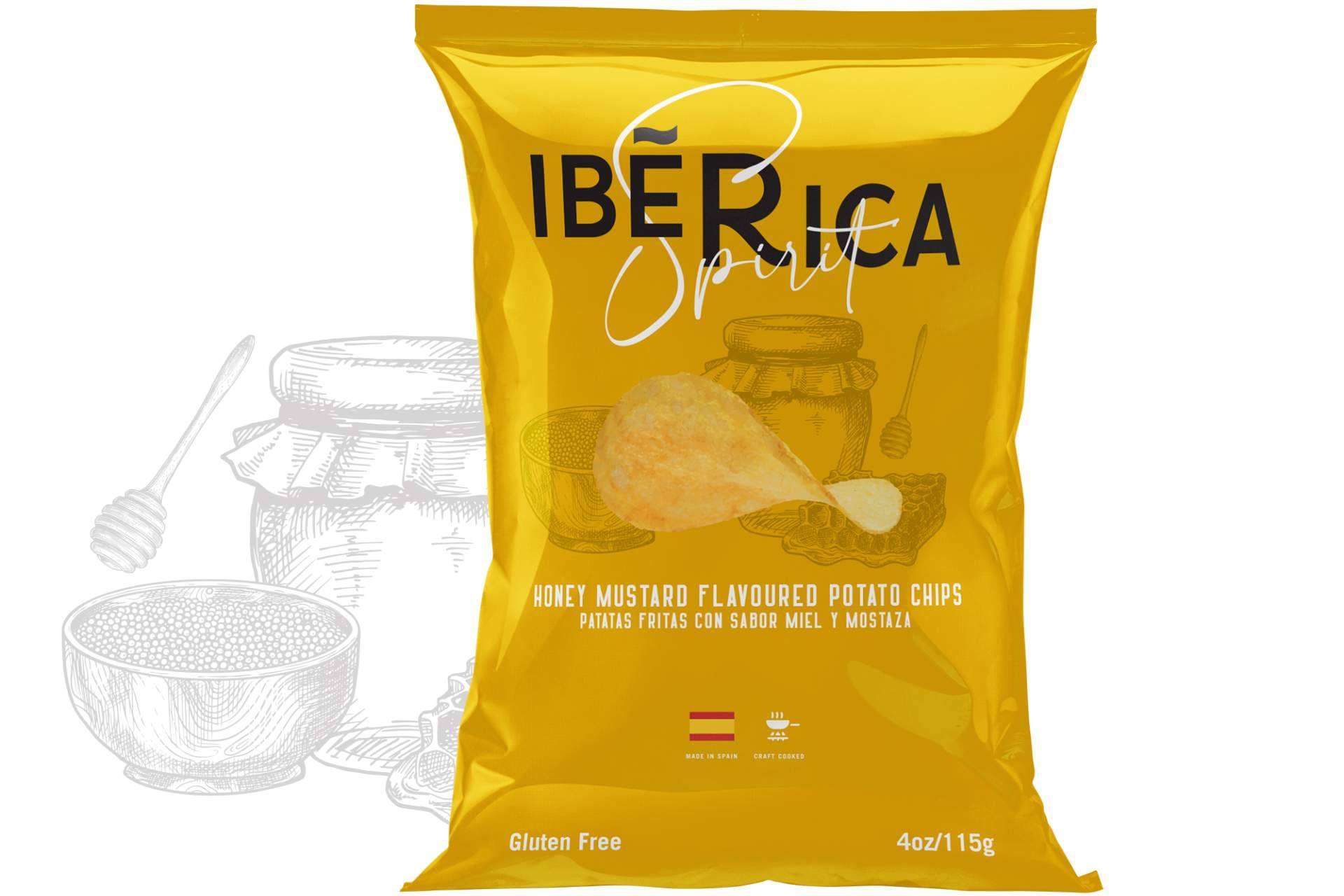 LOTTE introduce en el mercado coreano dos nuevas referencias de IBERICA Spirit