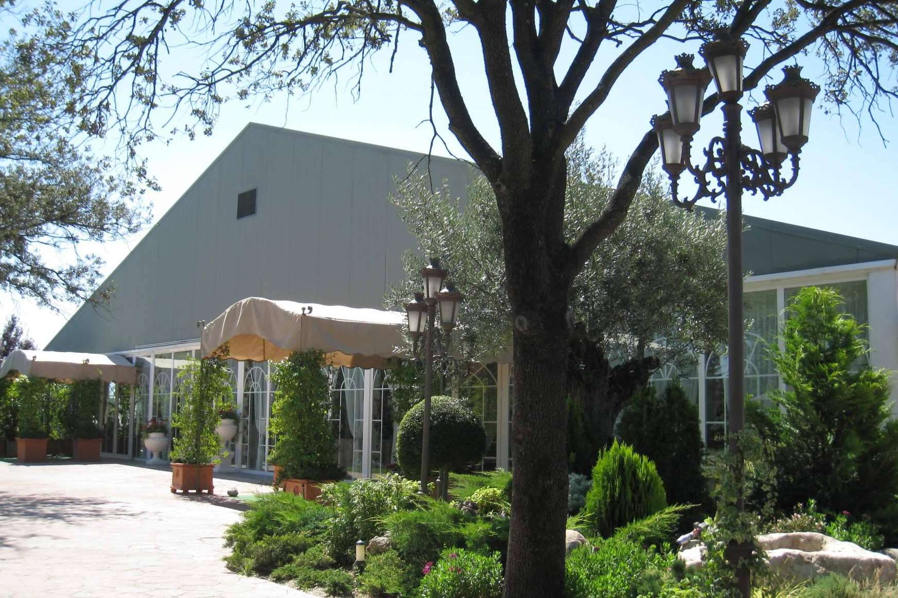 Los salones de banquetes de ForoTec son soluciones para disfrutar de una boda