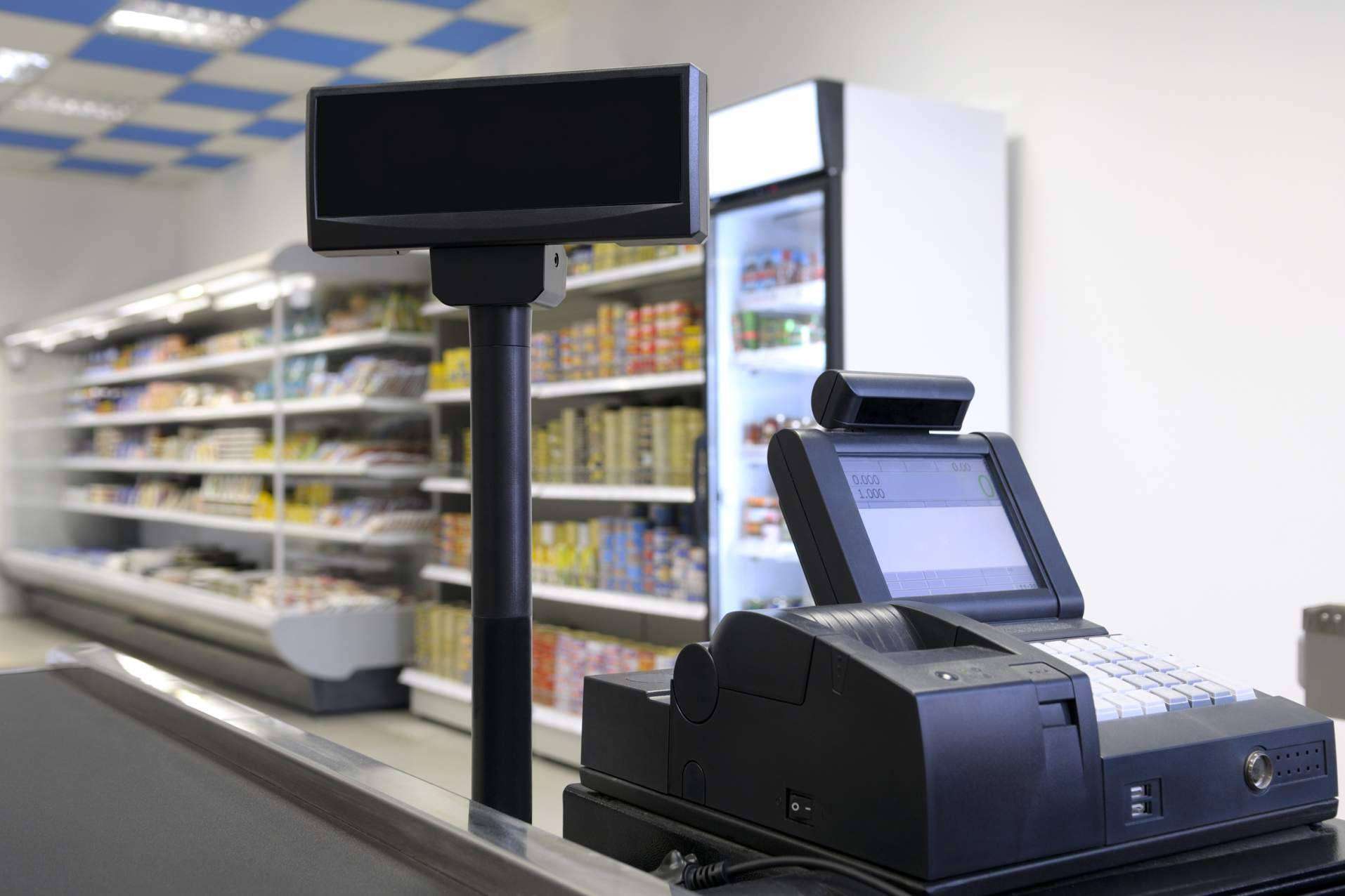 El software de gestión ibs 21 para supermercados, cash & carry y tiendas gourmet