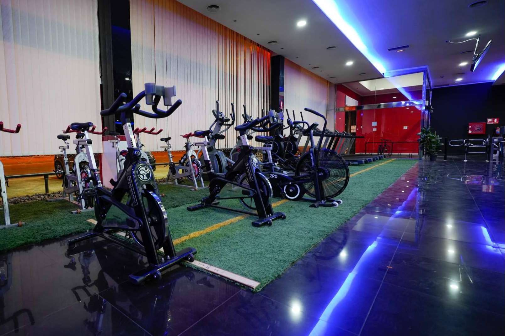 Gimnasio El Euro junto con Consulta Franquicias lanza su modelo de franquicia