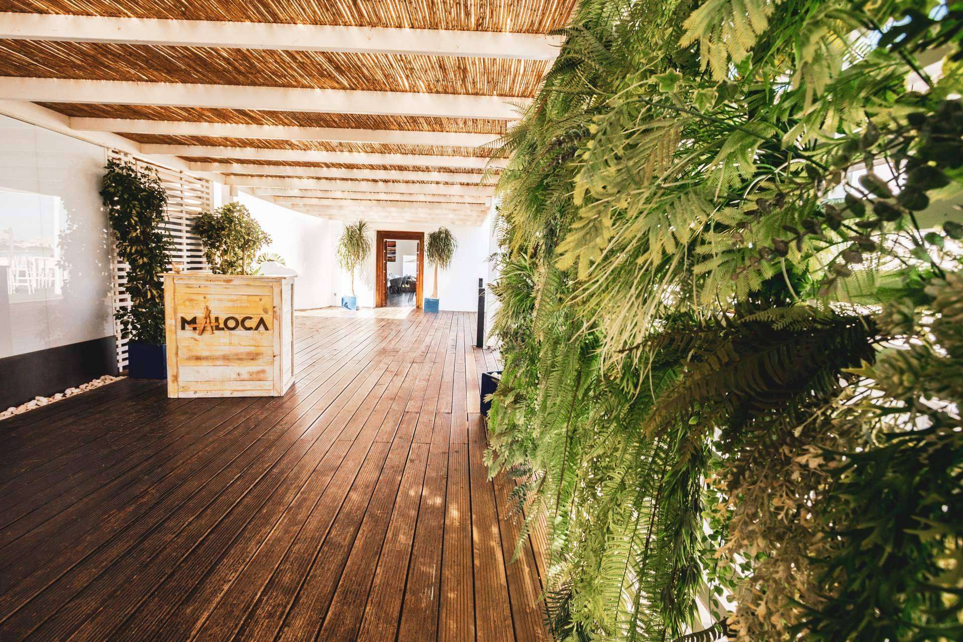Maloca, un paraíso gastronómico junto al Mar Menor