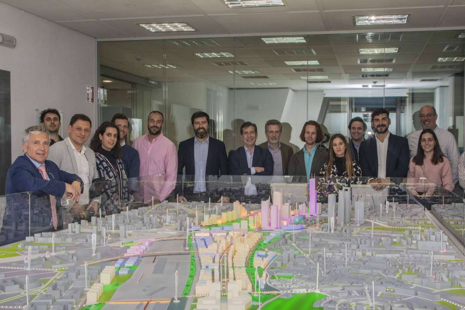 Un curso de Real Estate Business School para abordar la planificación urbana y regional