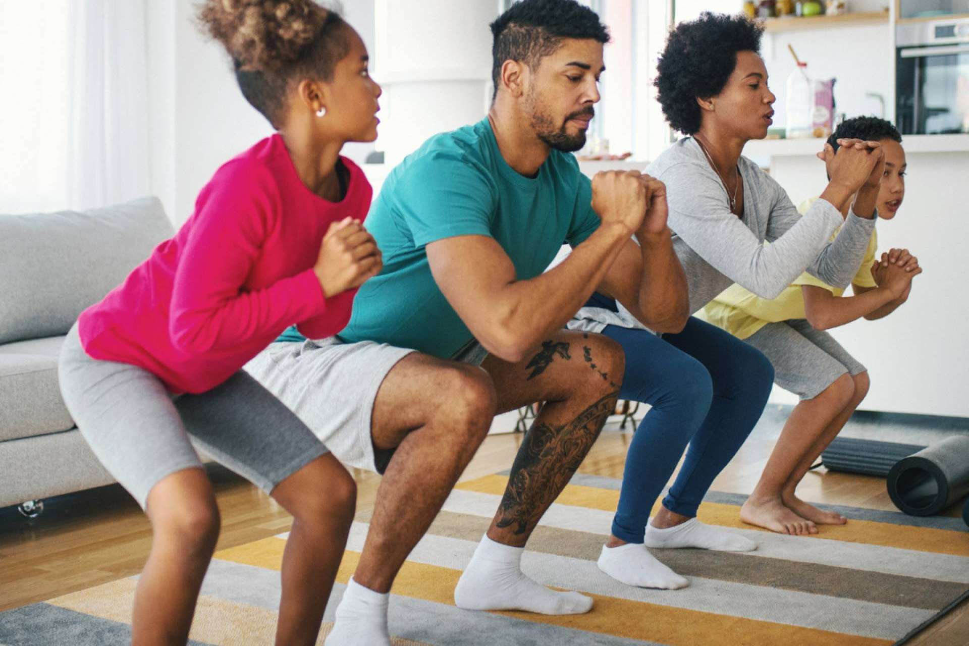 Cuidar la salud, ponerse en forma sin excusas