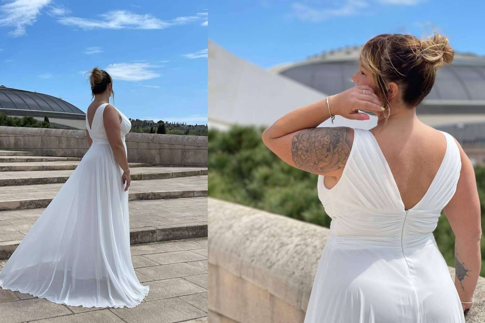 Vestidos de novia para todos los estilos en Vestidos Araya