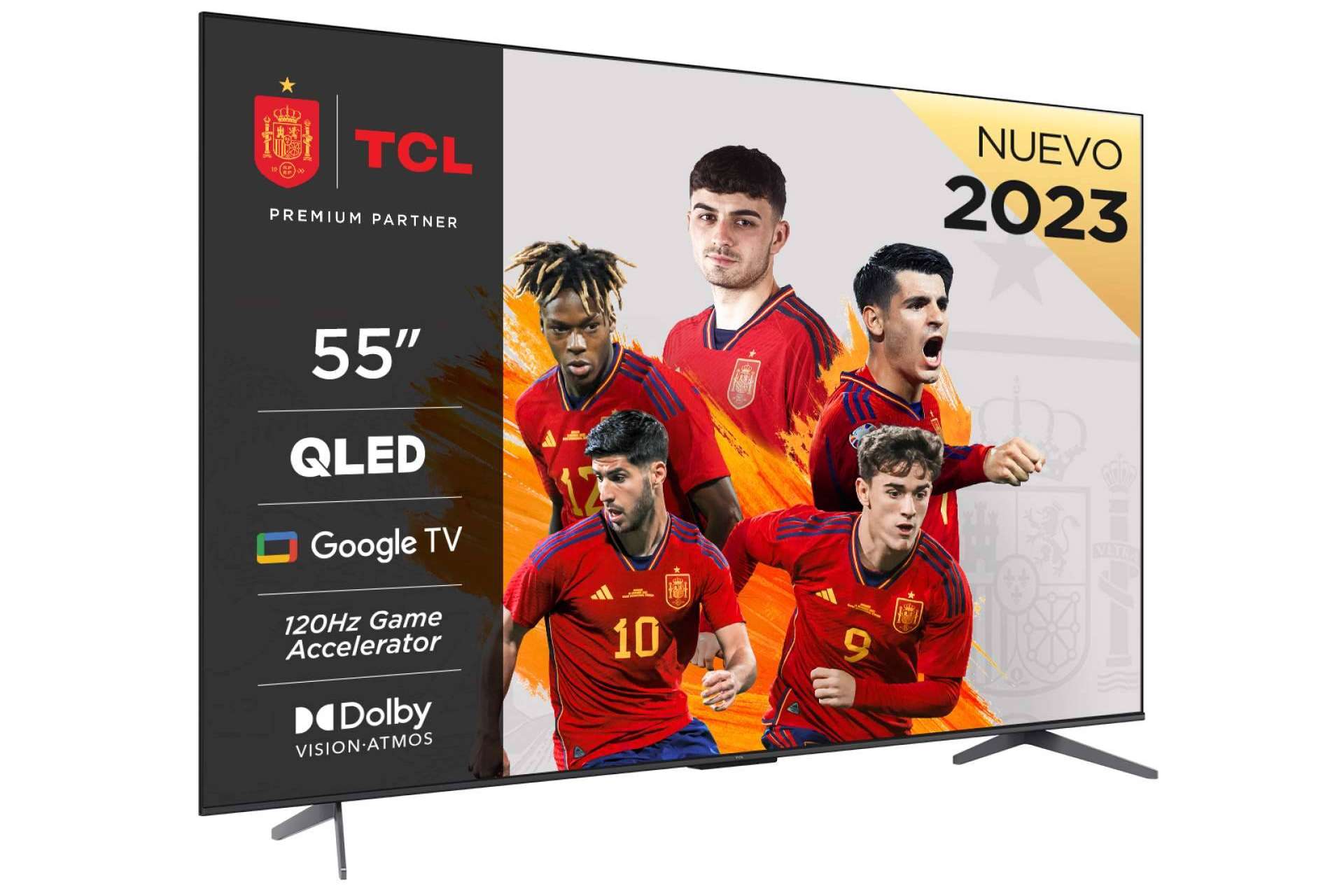 TCL y sus 10 razones para escoger el modelo de TV C64
