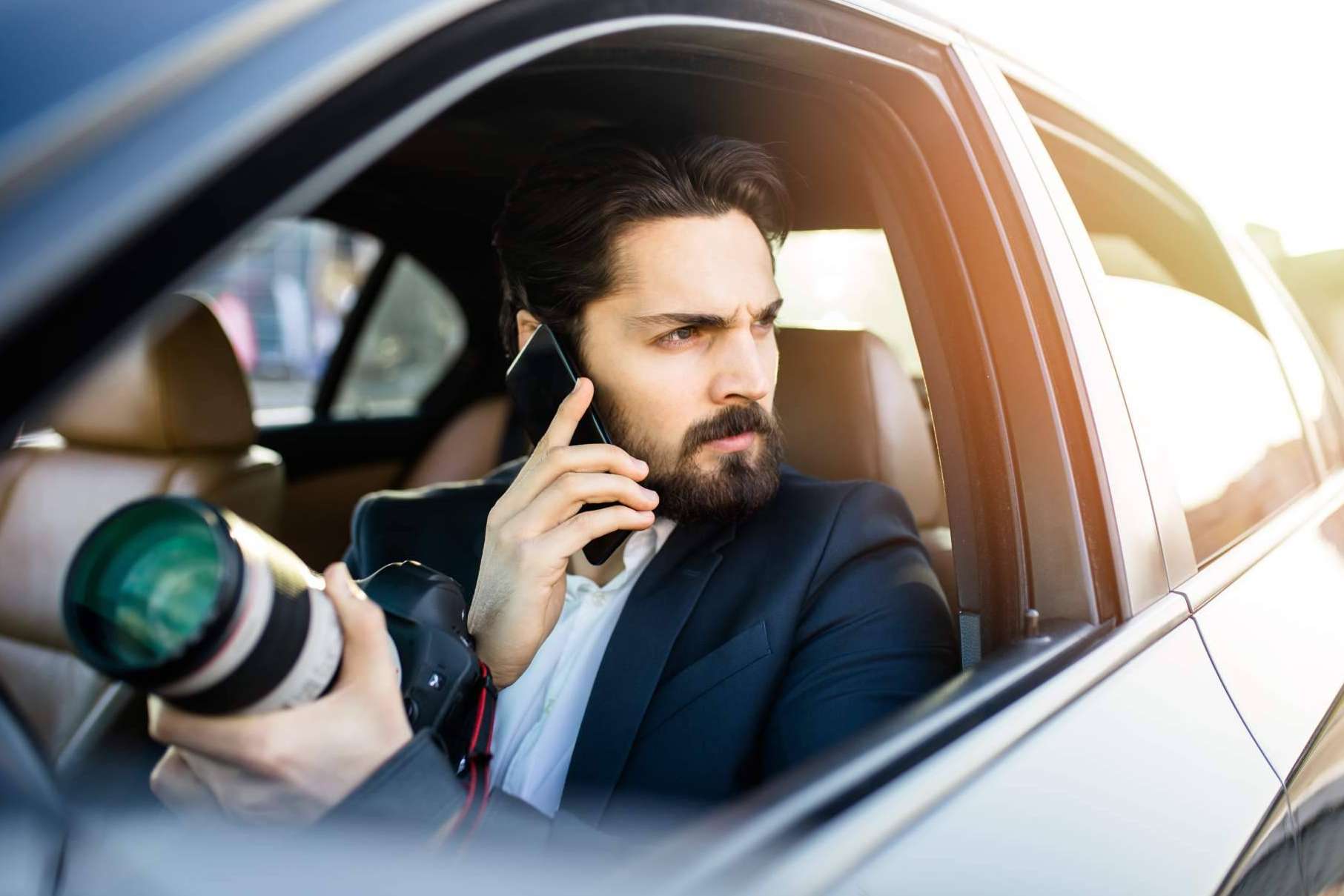 ¿Cómo saber si alguien ha contratado a un detective privado para investigar?