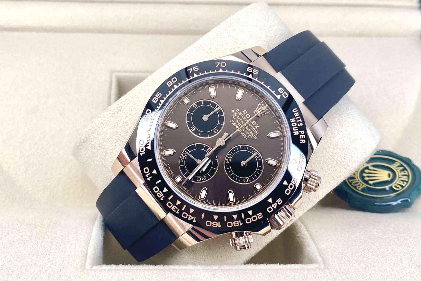 Los relojes de lujo de Trading Watchs; no es solo un accesorio, es una expresión de estilo y personalidad