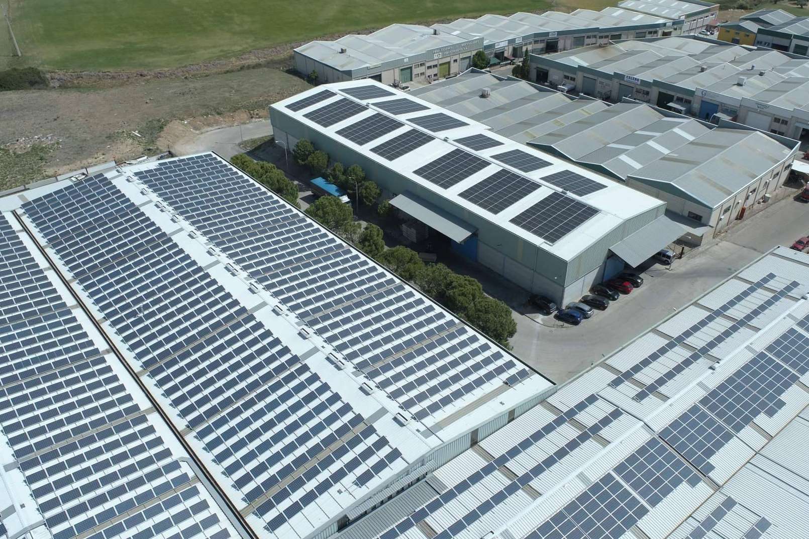 Top Form, la compañía toledana que apuesta por el autoconsumo con E4e Soluciones