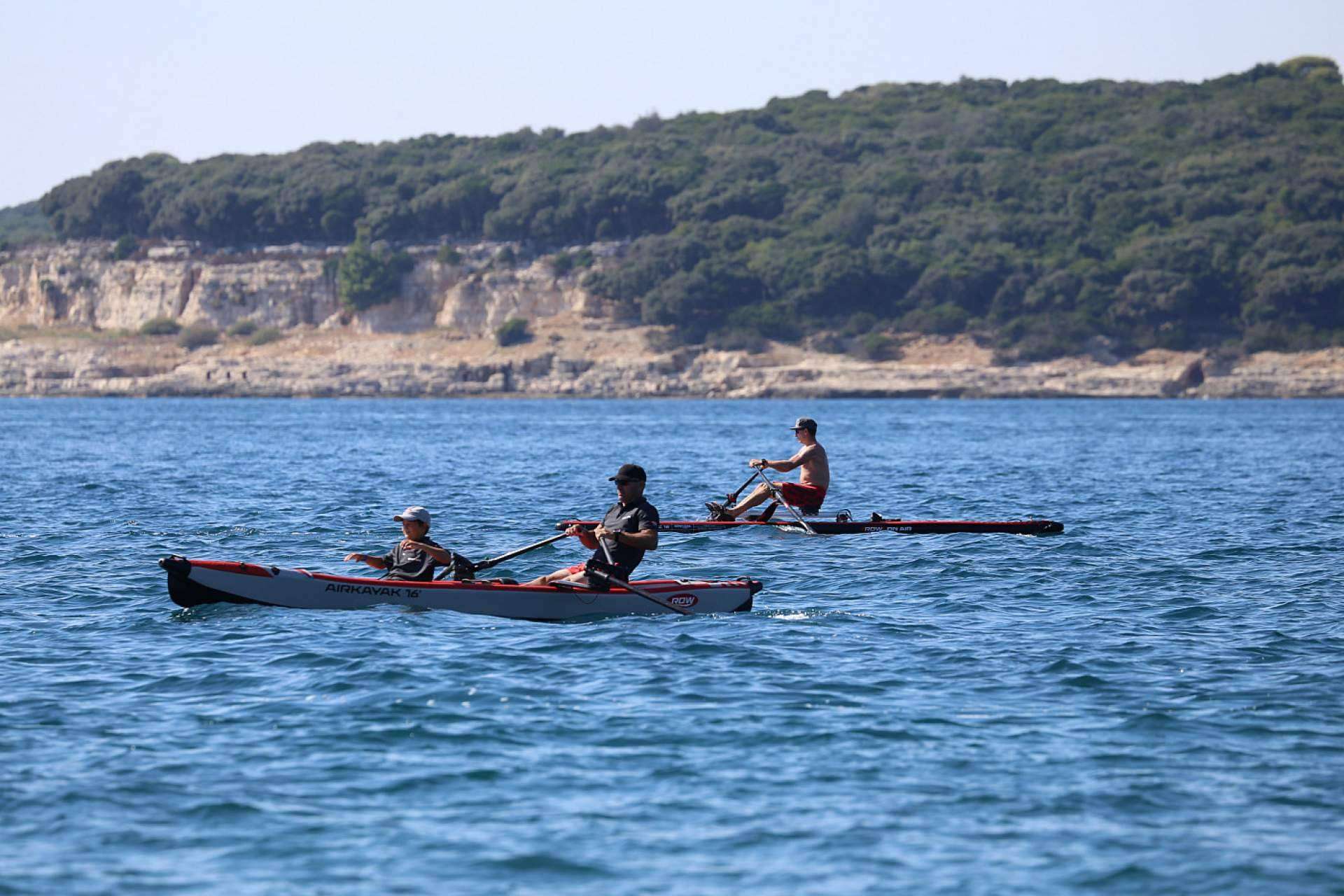 Hacer remo de banco móvil nunca fue tan fácil de la mano de Nauticmar
