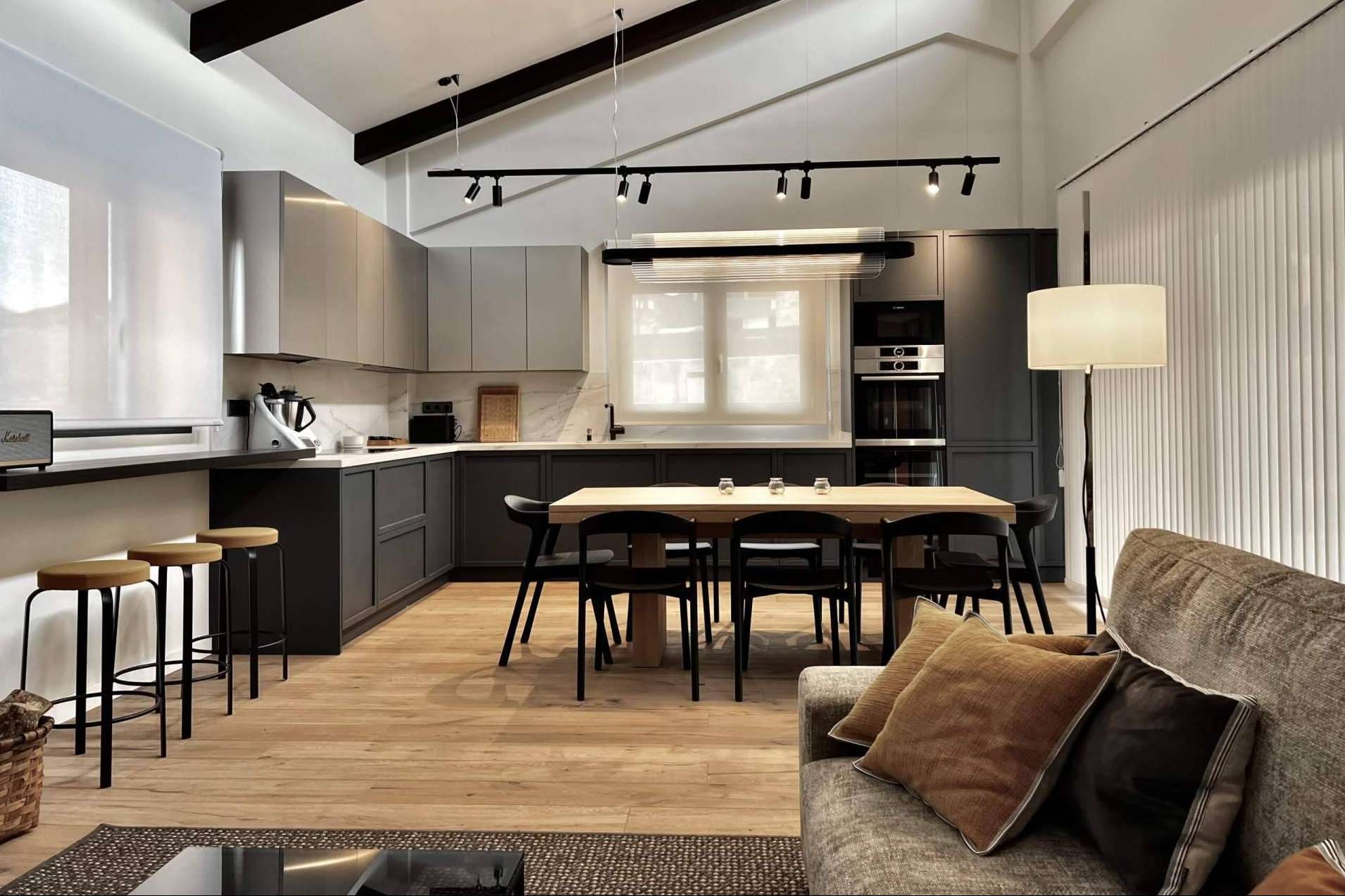 Revalorizar un hogar con el diseño de interiores de Urbana Interiorismo