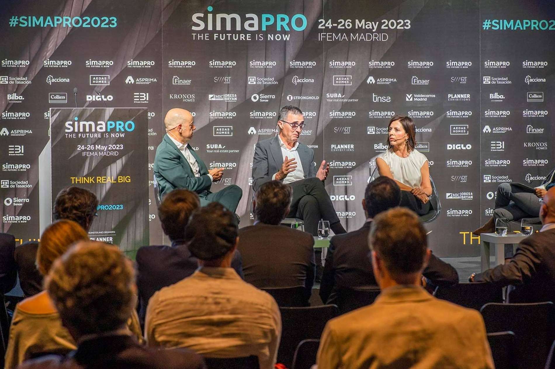 GILMAR triunfa en el Salón Inmobiliario de Madrid con resultados excepcionales