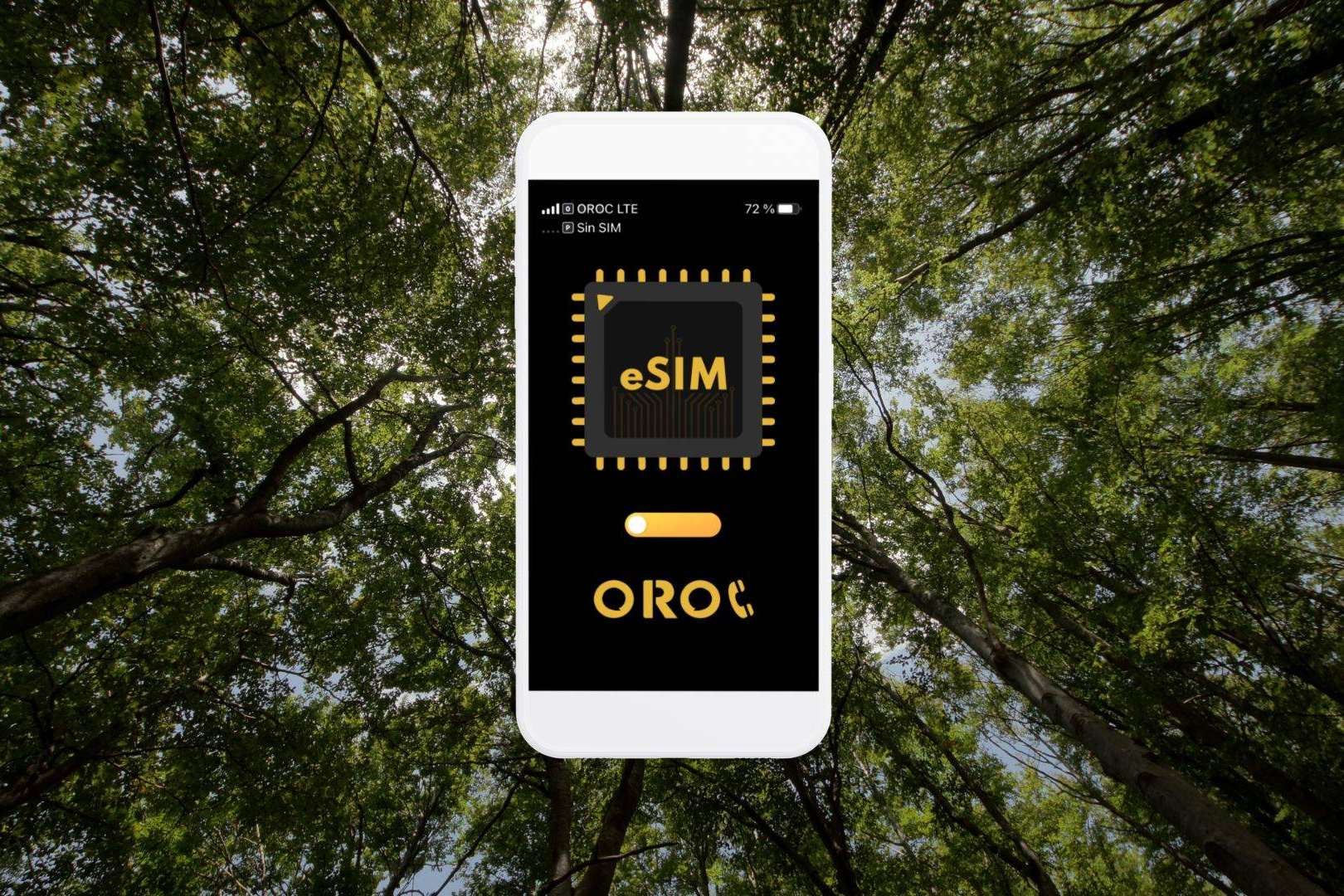 5 razones por las que hay que hacerse con la eSIM de OROC