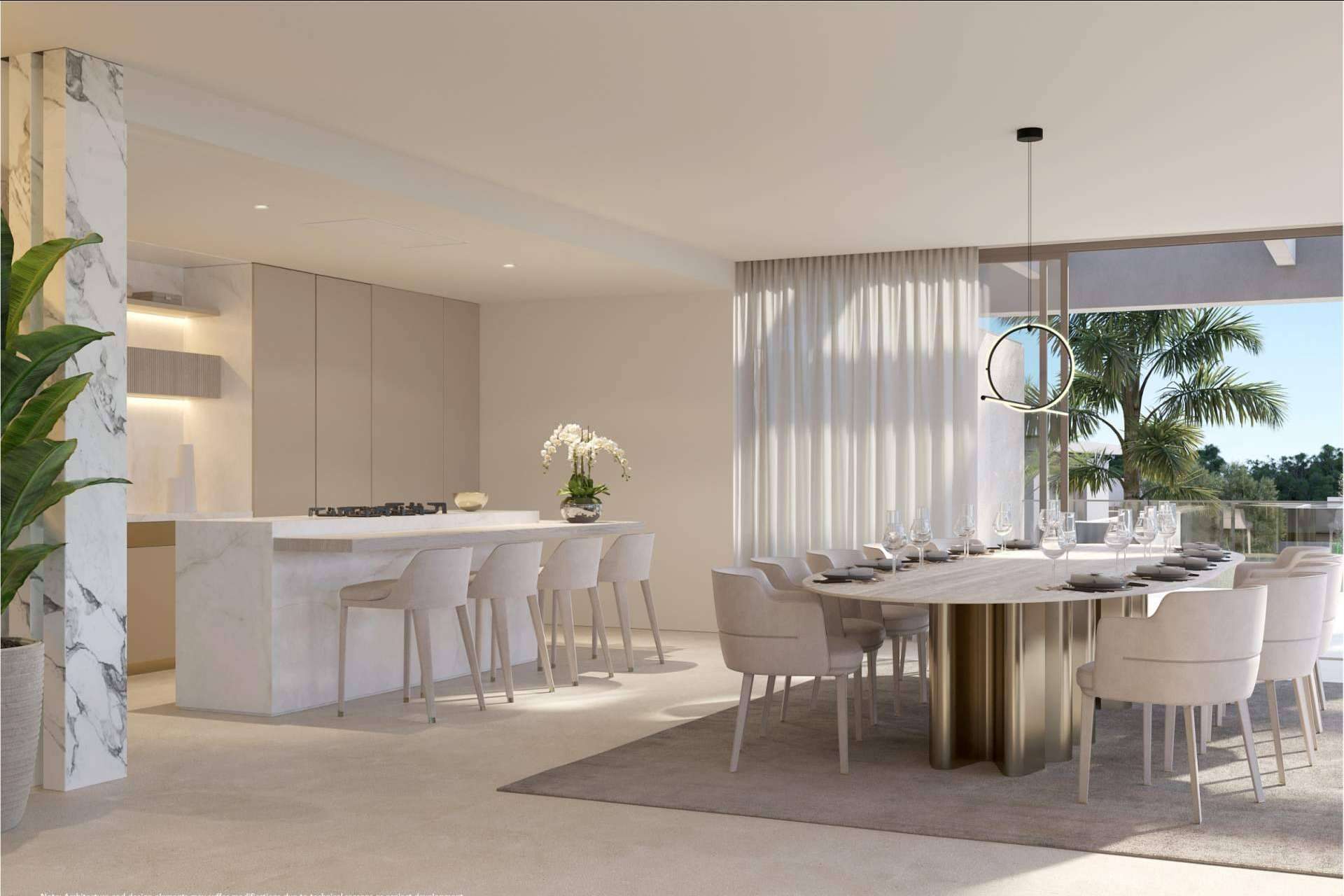 Las marcas de moda se han introducido en el mercado inmobiliario