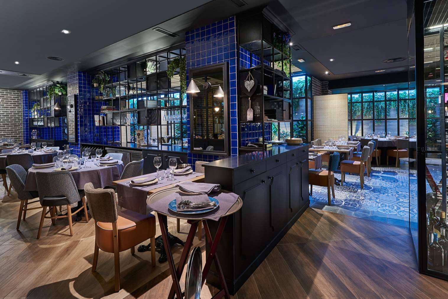 Los Montes de Galicia, el restaurante de moda en Madrid