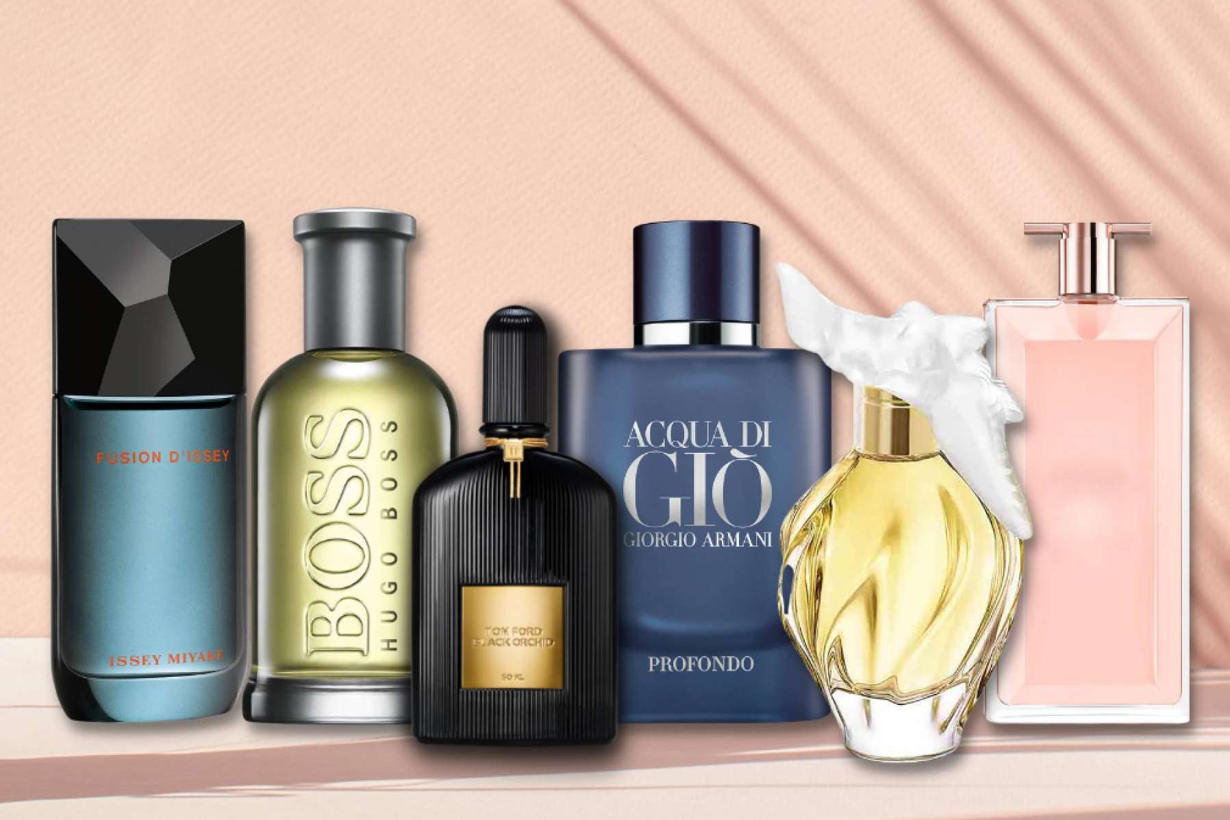 La primavera trae consigo una amplia gama de perfumes selectivos en Perfumería Comas