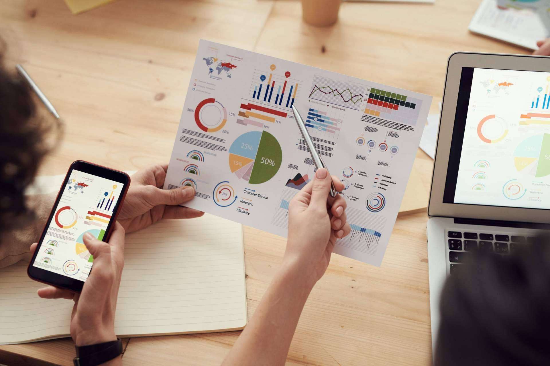 Optimizar las decisiones financieras con Financial System; el software que impulsa el éxito empresarial