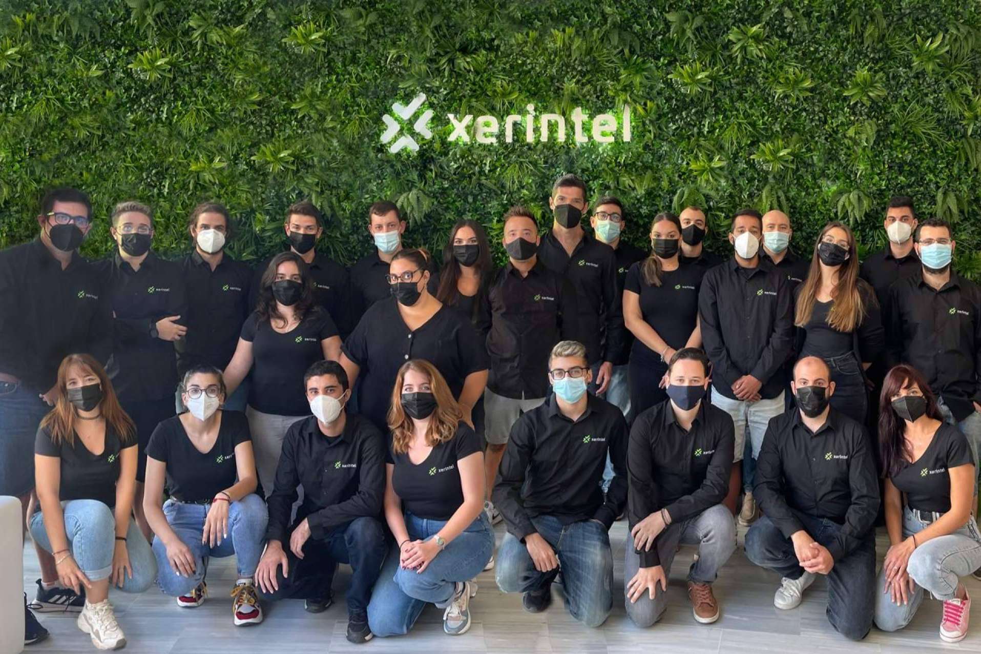 Opiniones Xerintel (4,9/5). Una de las mejores empresas en España para desarrollar una web o app móvil