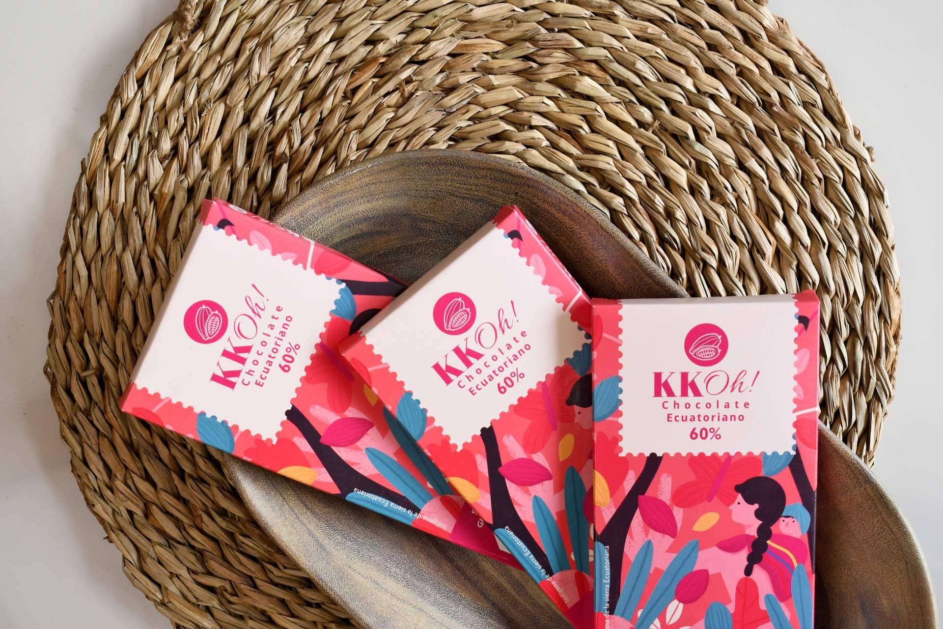 Chocolate saludable recomendado en casos de diabetes e intolerancias alimentarias, según Khoh