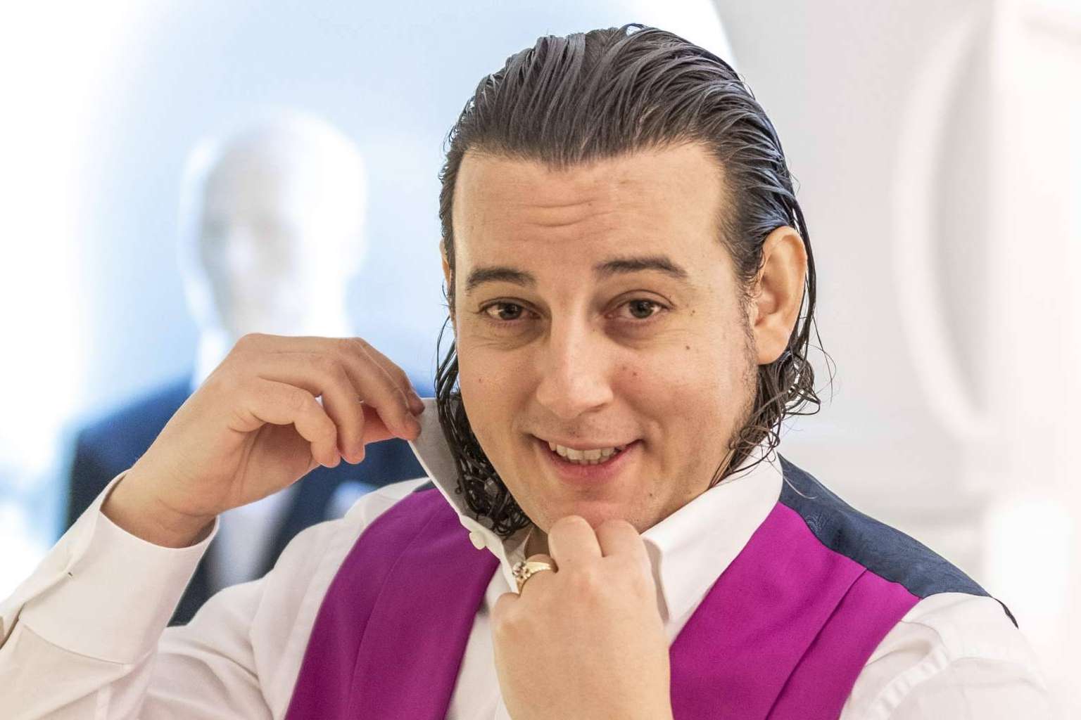 Kuky Fuego, de personaje televisivo a ser una de las personas con más contactos en España
