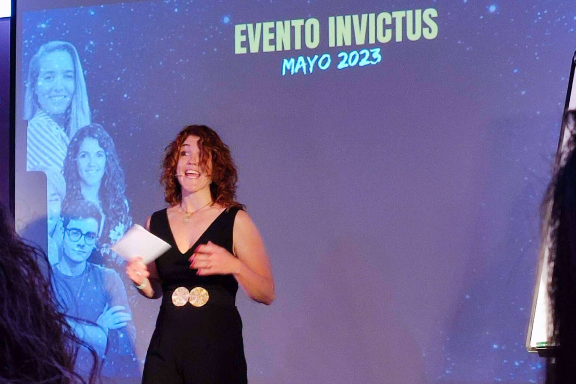 Speaker internacional en copywriting, Cristina Fuertes