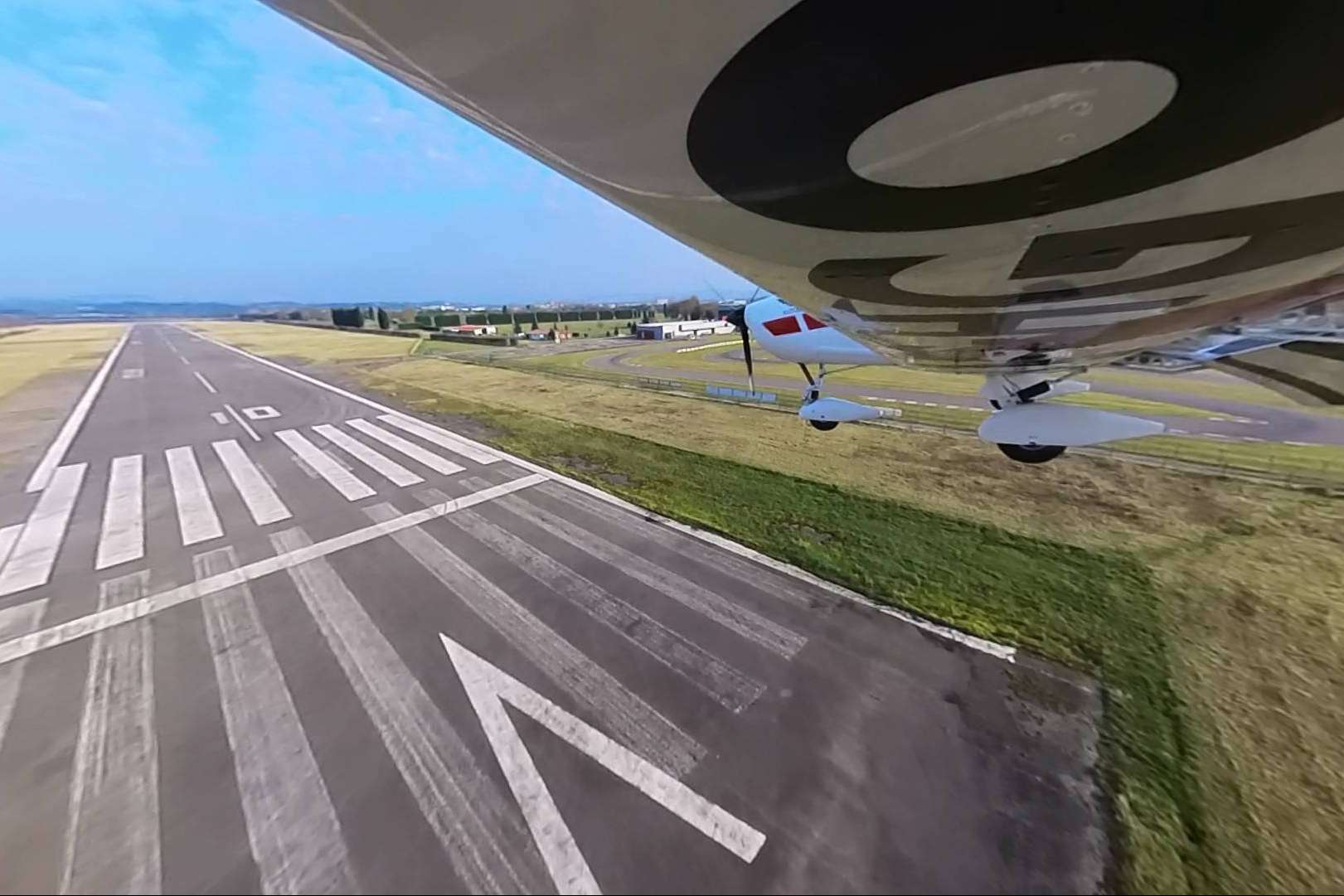 Aprender a volar en avioneta por Asturias, con Asturfly