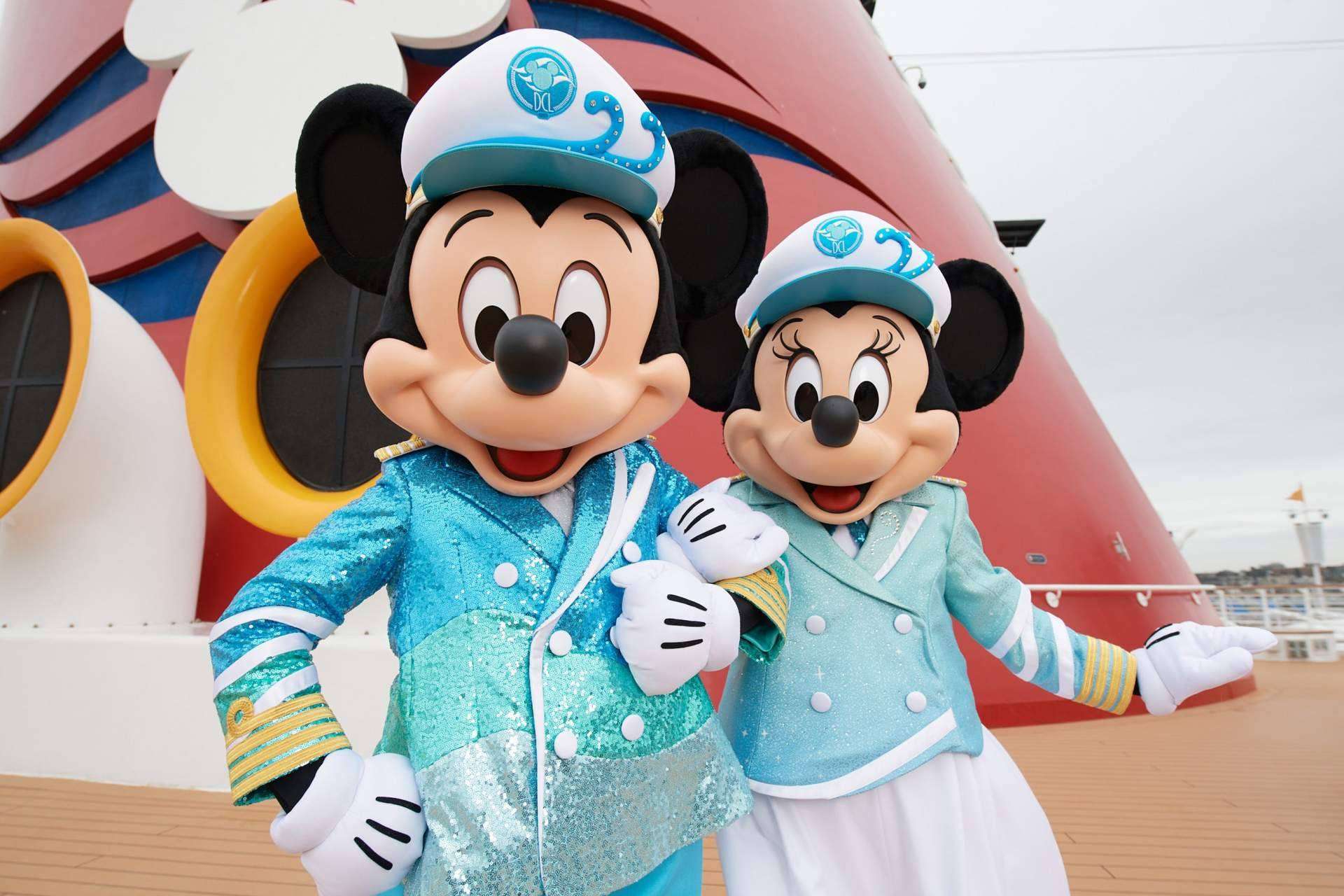 Conocer los nuevos itinerarios de Disney Cruise Line para verano de 2024