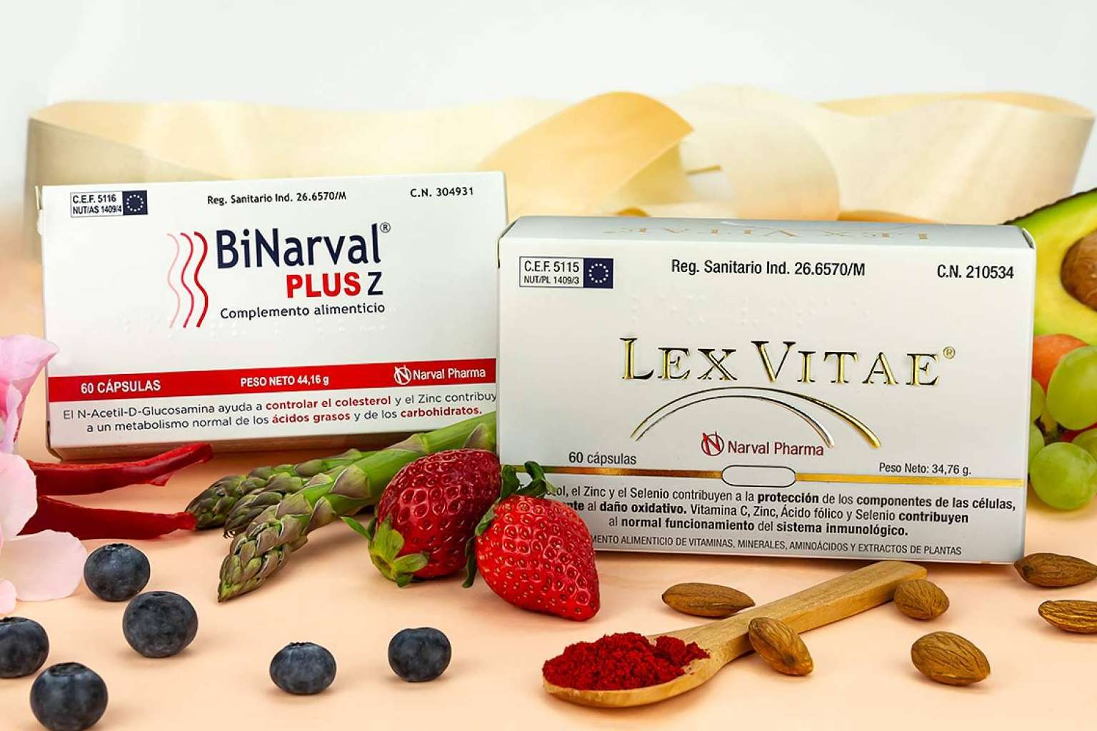 Narval Pharma explica los beneficios del zinc para las mujeres