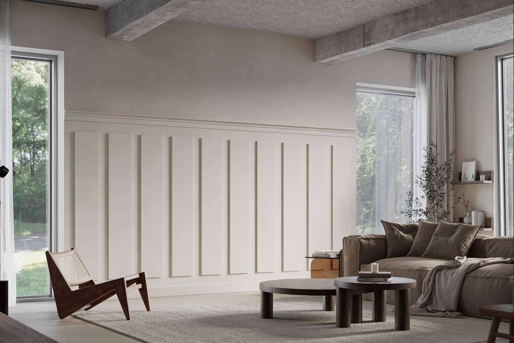 Orac Decor, un universo de paneles 3D