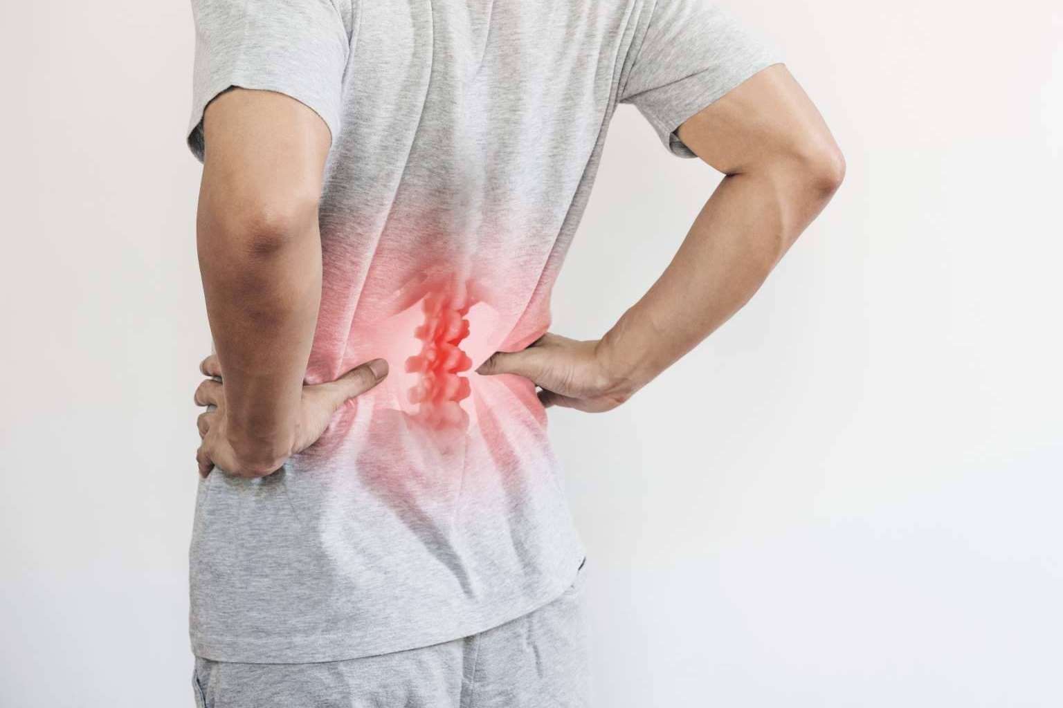 La innovadora cirugía de hernia discal en menos de una hora y sin ingreso hospitalario