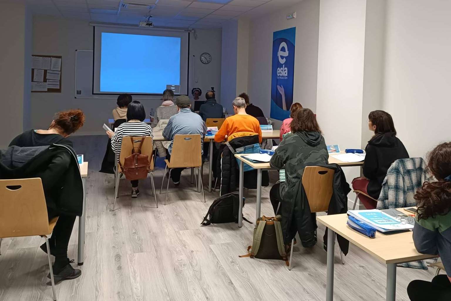 Preparación de oposiciones con Esla Formación
