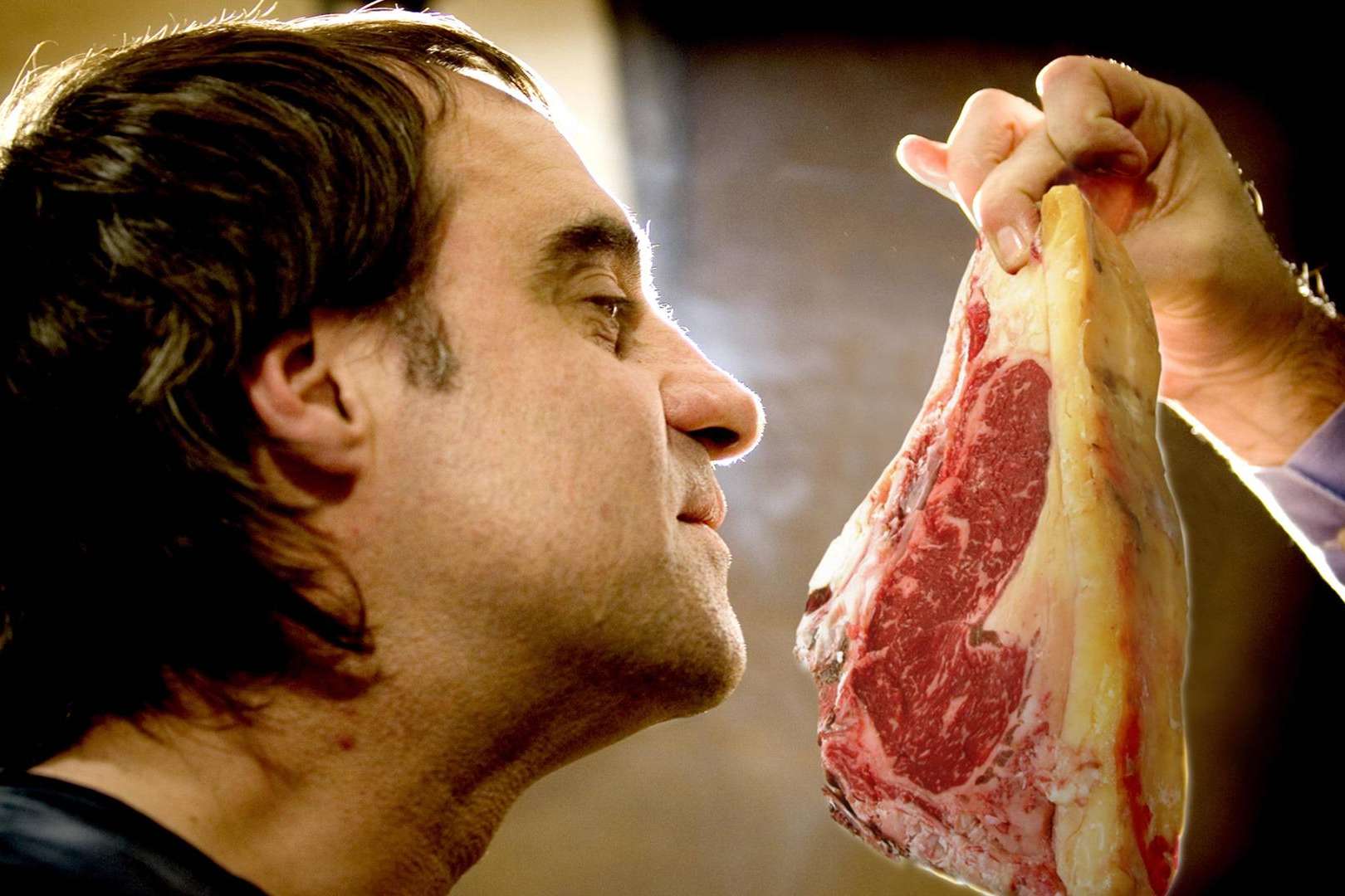 Txogitxu habla de una de las mejores carnes rojas del mundo