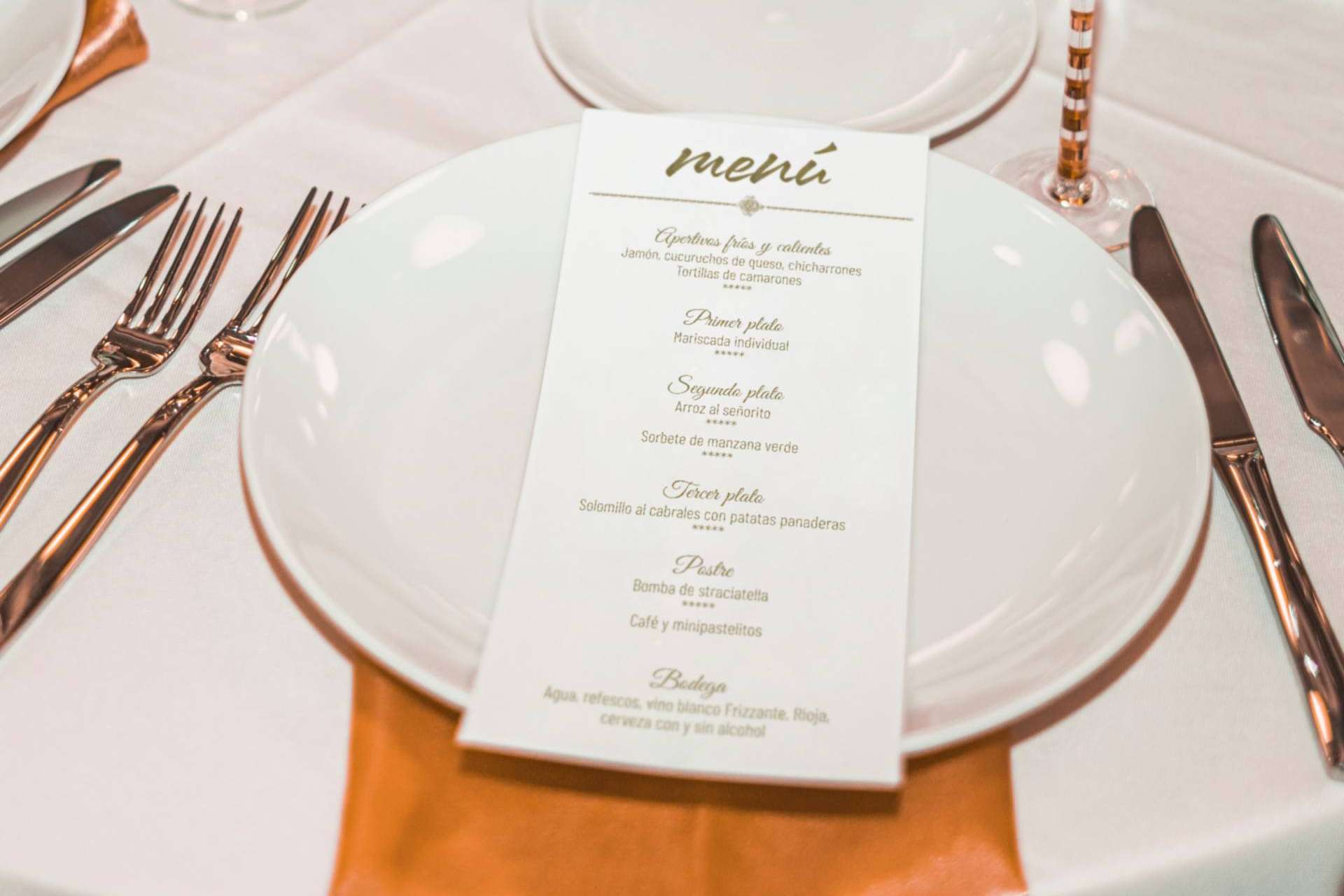 Dsign explica todos los detalles para la organización de una boda
