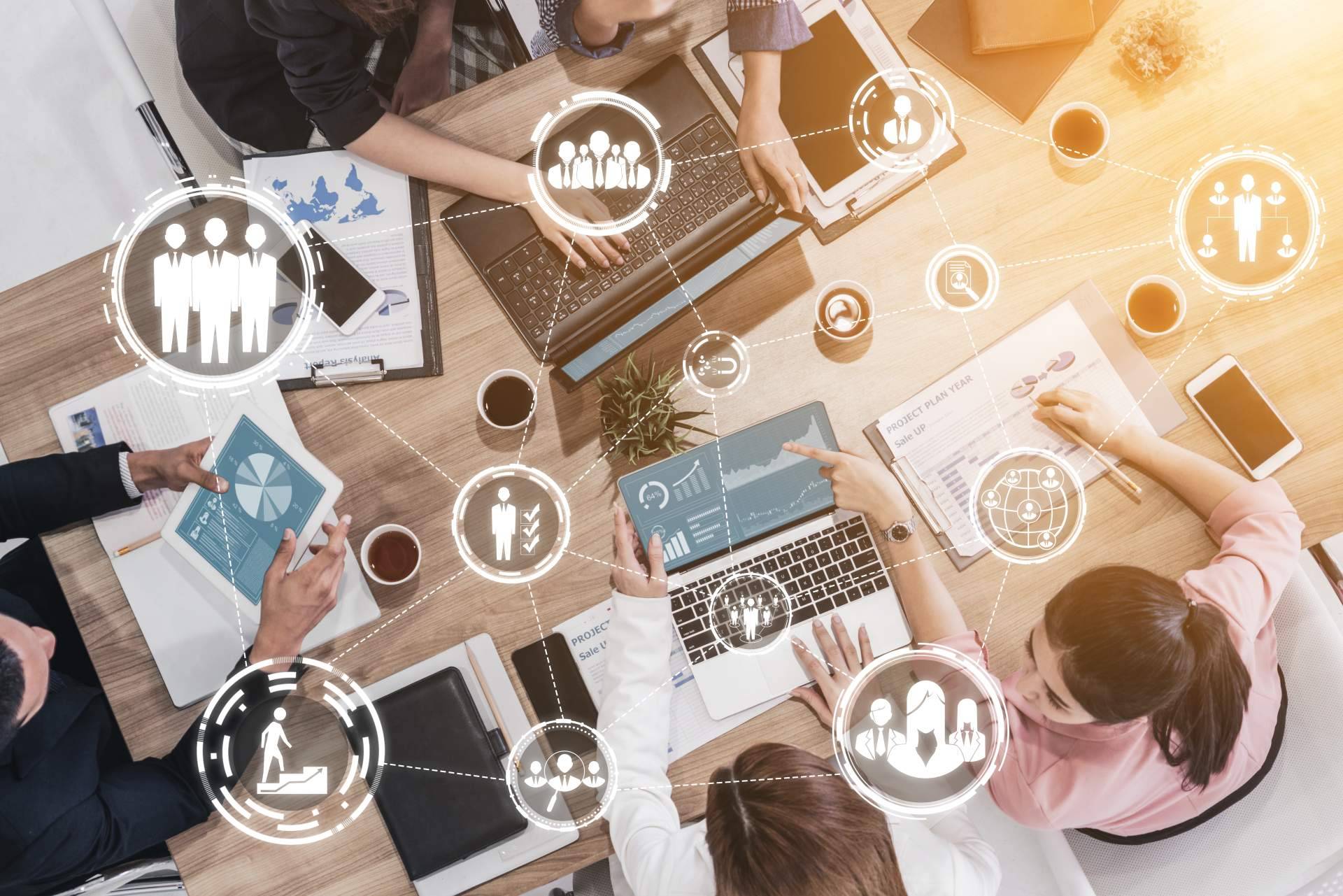 Workards, una herramienta para la gestión de recursos humanos