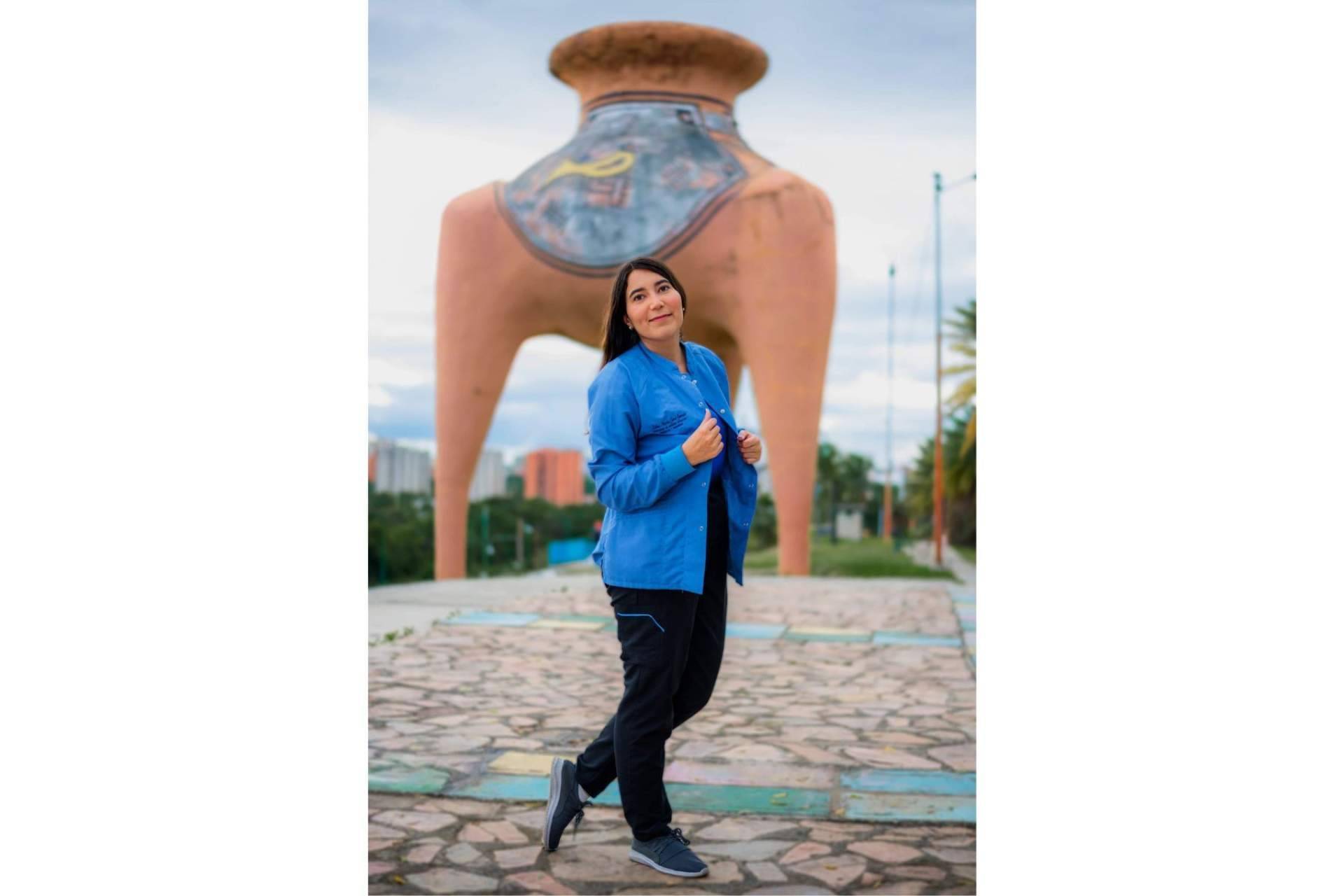 Enfermería Para Todos ayuda a profesionales de la enfermería, de la mano de María José Gomes