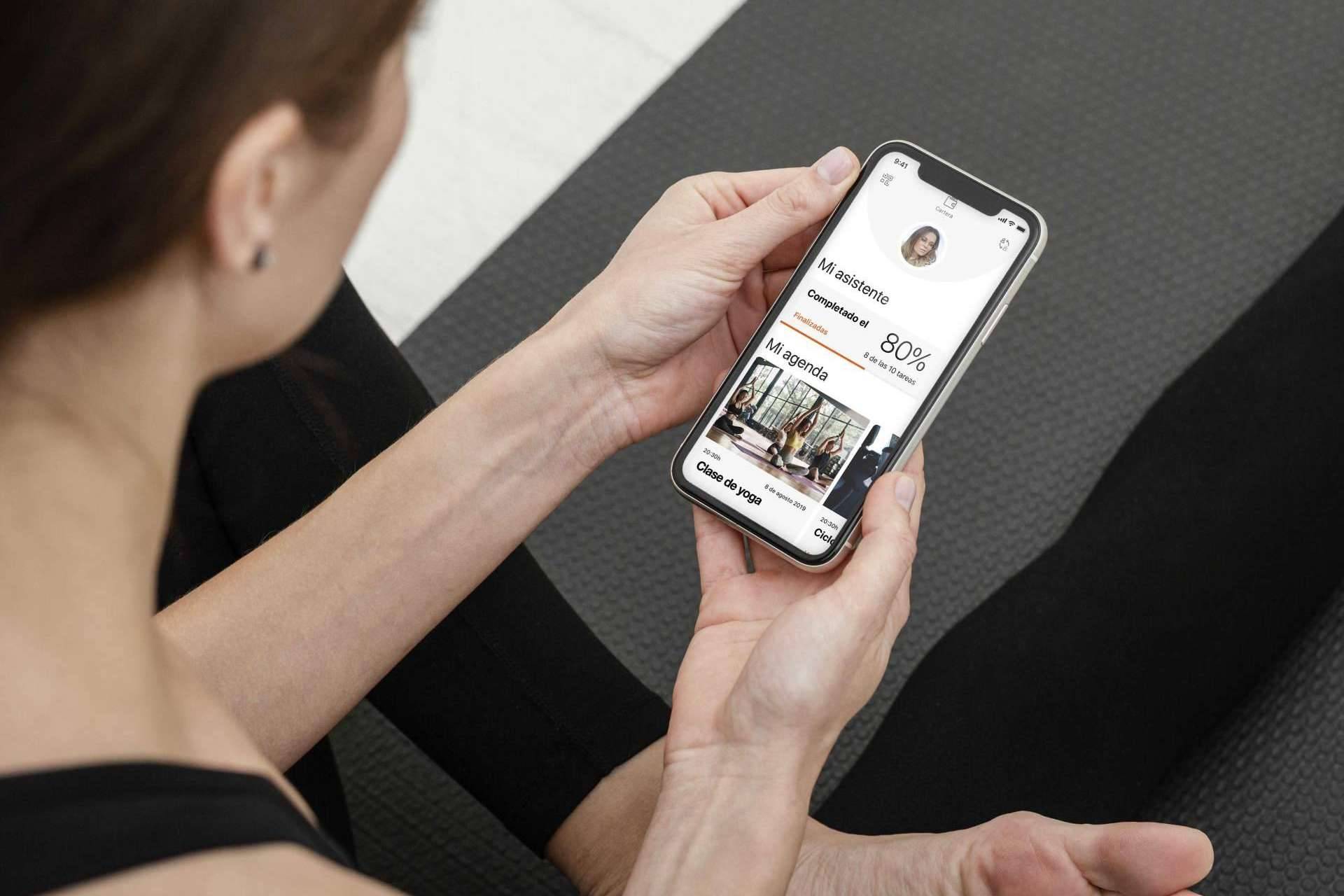 Mejorar el estilo de vida mediante el deporte con el uso de software como Trainingym