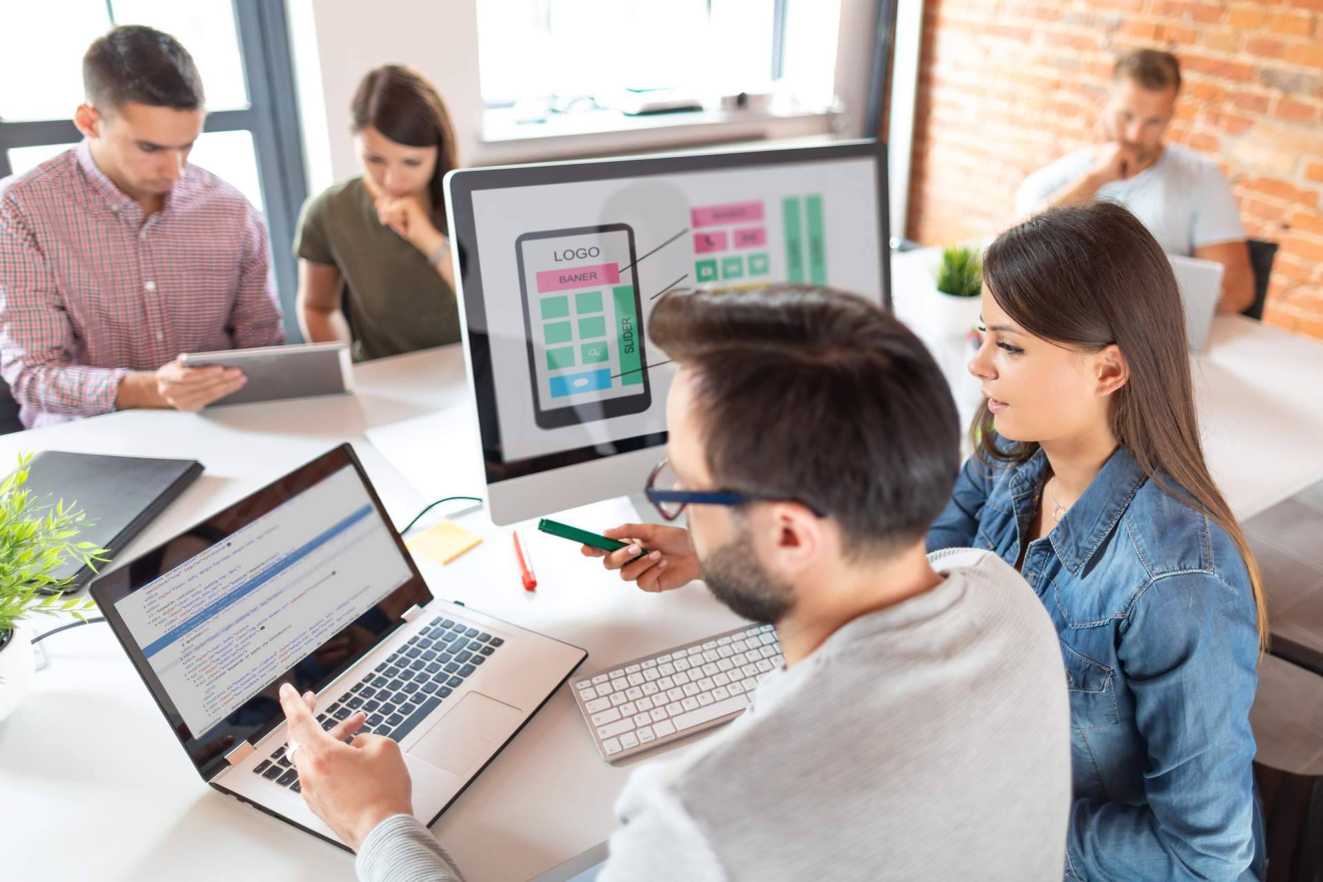 Desarrollo de aplicaciones móviles con los expertos de Desarrollo Web Total