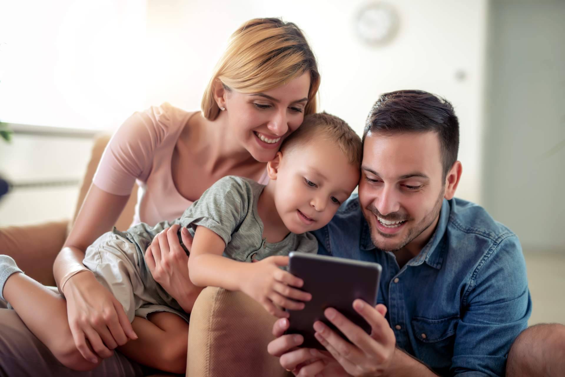 Suop, un buen aliado para las familias conectadas