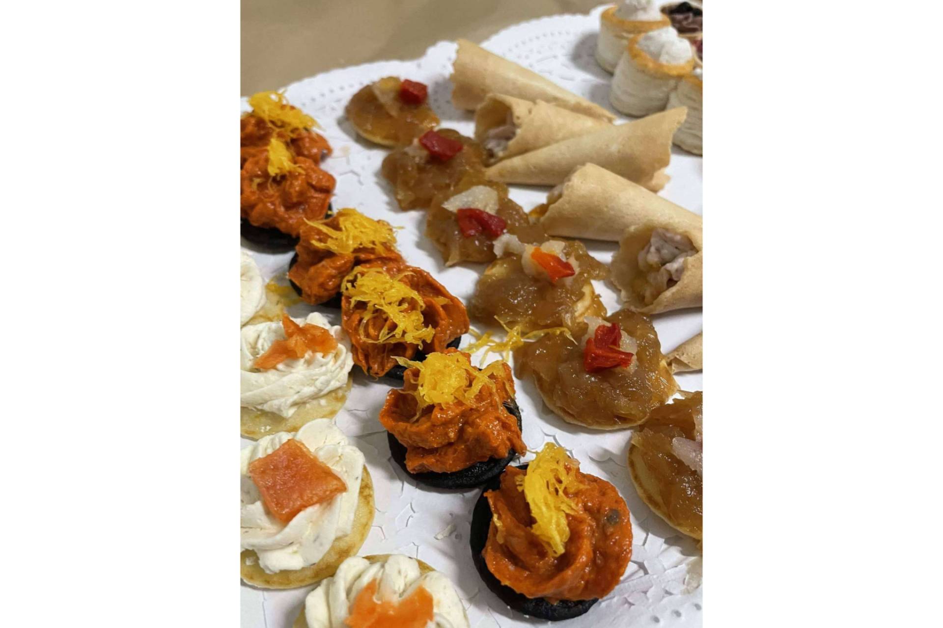 Paradise Events se reinventa en tiempos de crisis con su servicio de catering para eventos