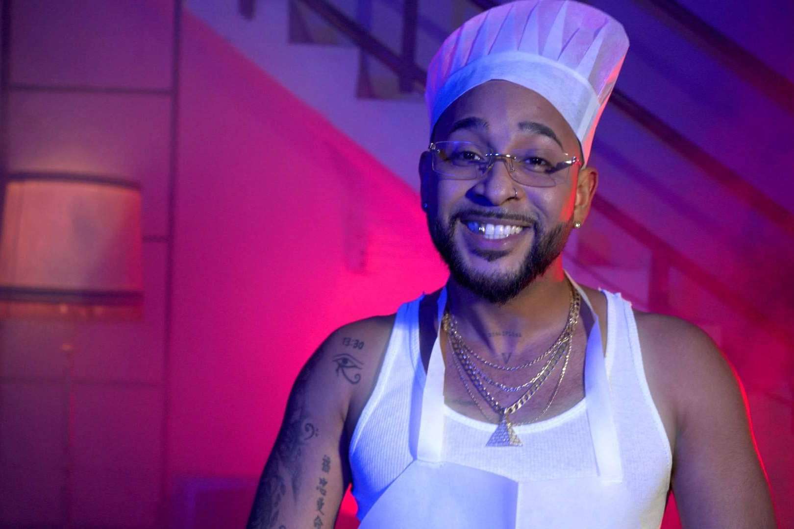 Trumpmoney Music & Events presentan la nueva canción de Vadi ‘Parrapa’