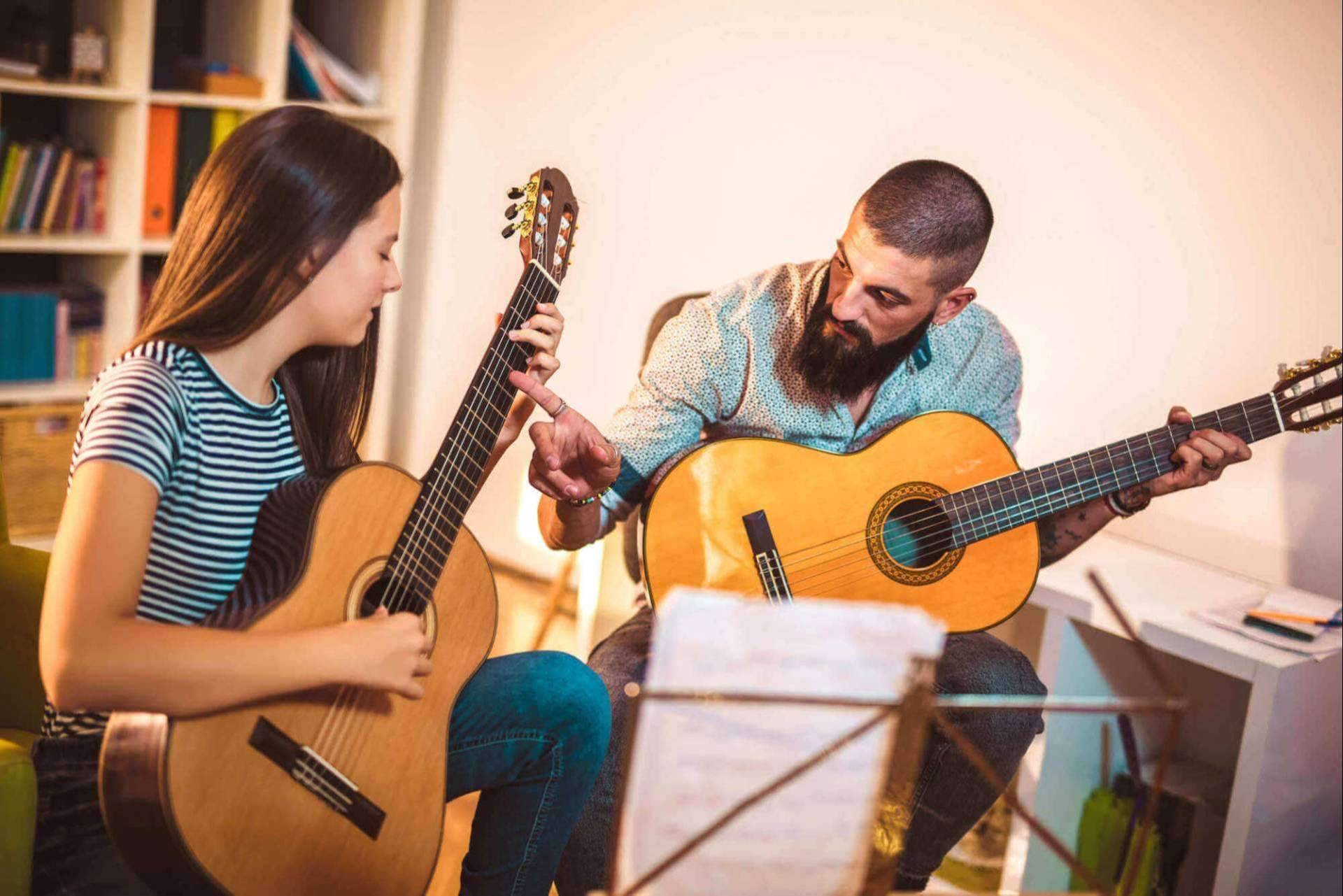 N’clave es una academia de música online en Madrid