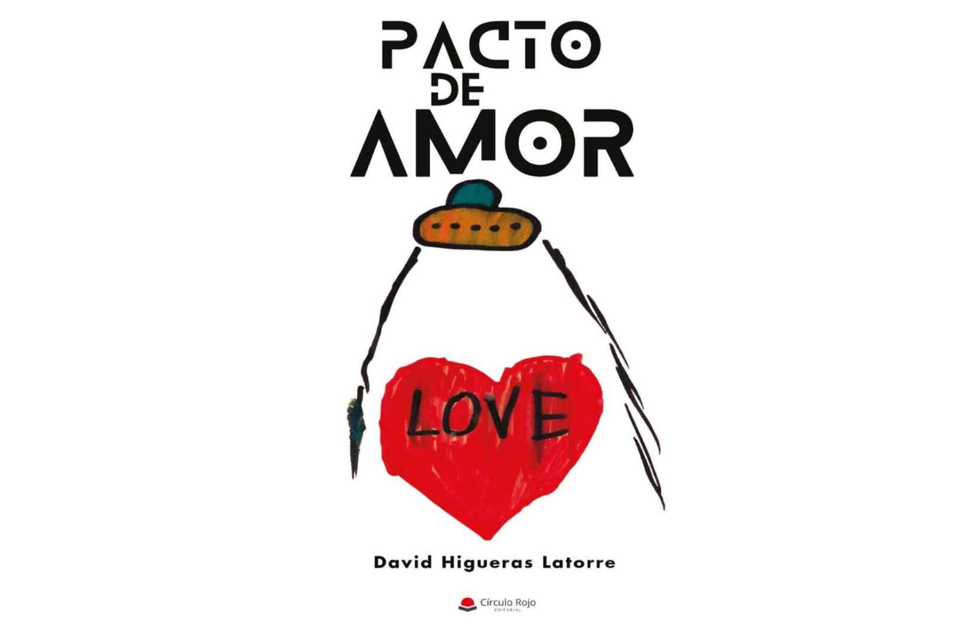 El libro ‘Pacto de amor’ cuenta la experiencia con los ovnis de su autor, David Higueras Latorre