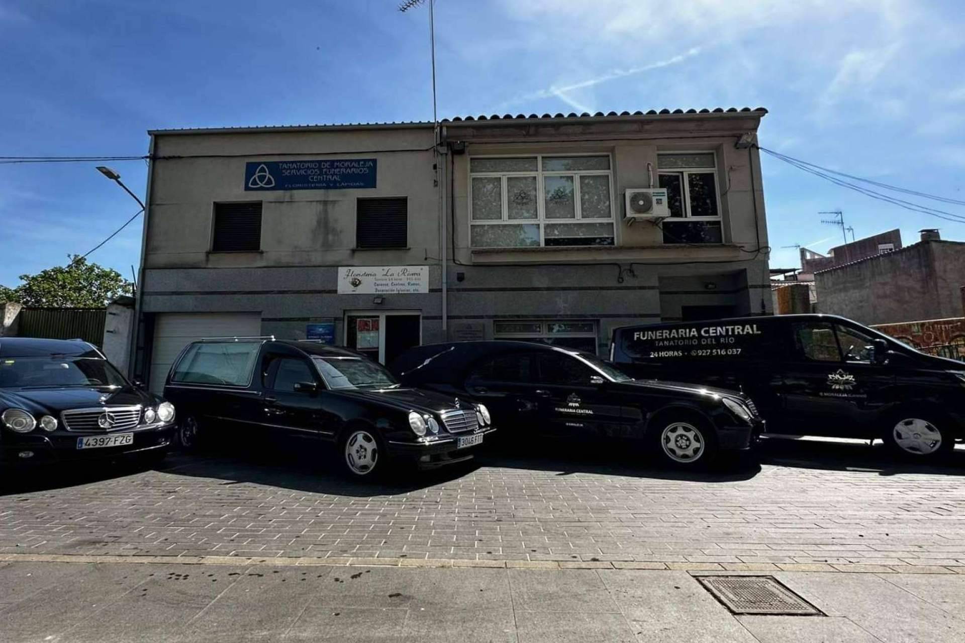 Tanatorio del Río Moraleja