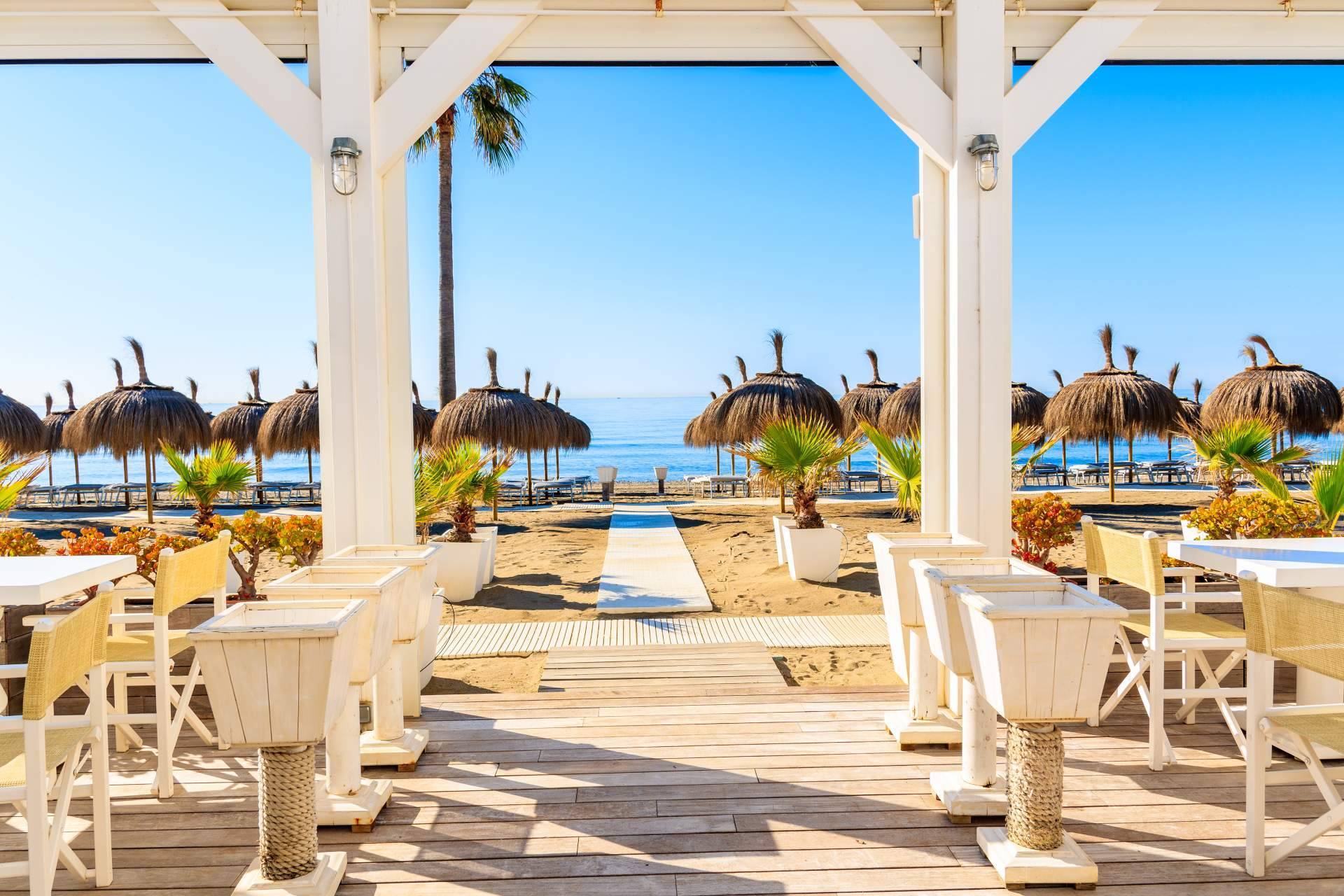 Marbella y su amplia oferta gastronómica