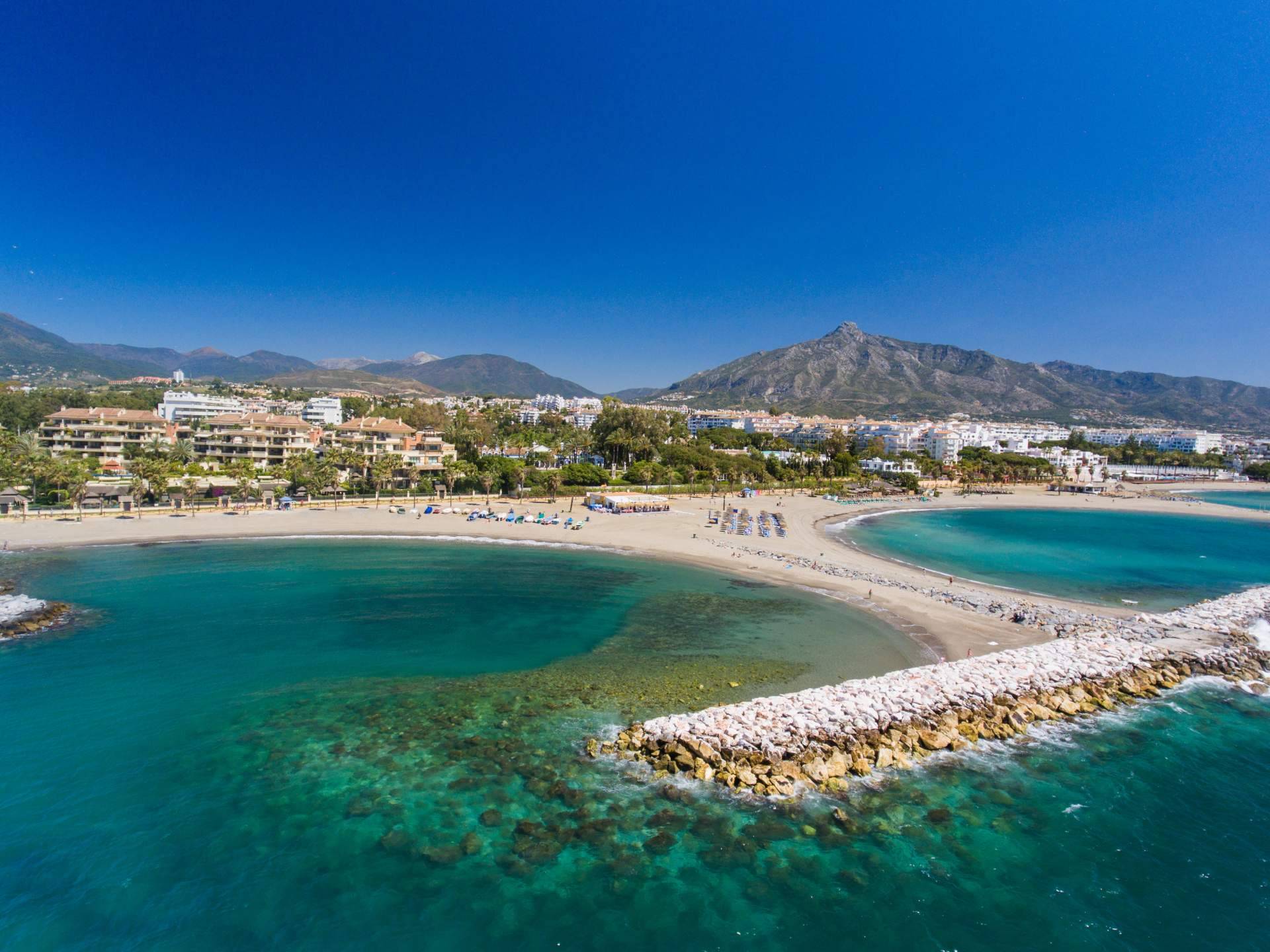 Viviendas en Marbella, enclave cultural con reconocidas escuelas internacionales