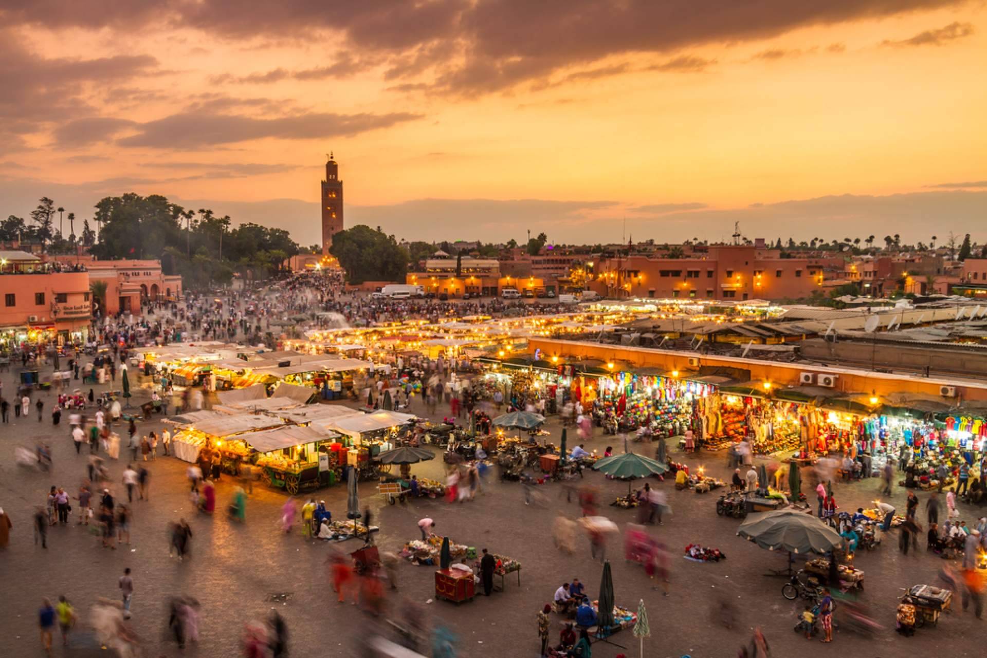 Disfrutar de Marruecos con los viajes organizados de RamliaTours